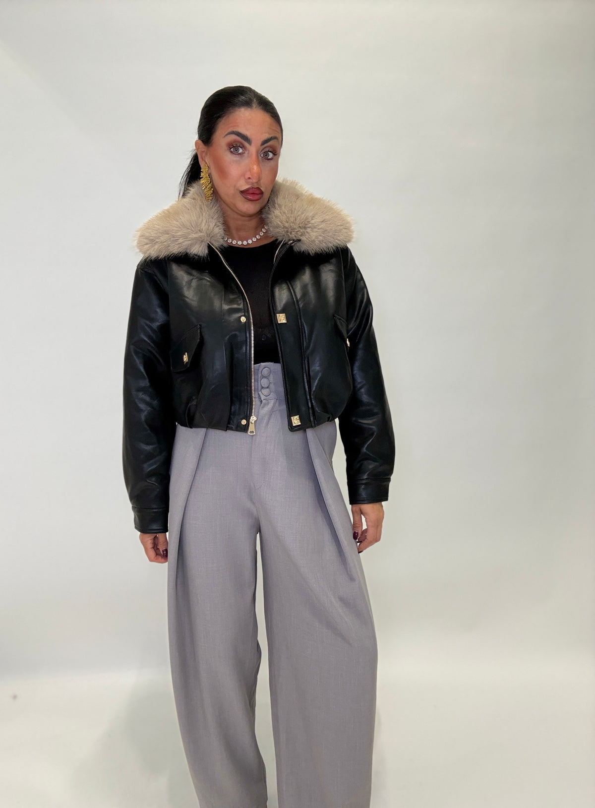 PANTALONE BOTTON (M16090)