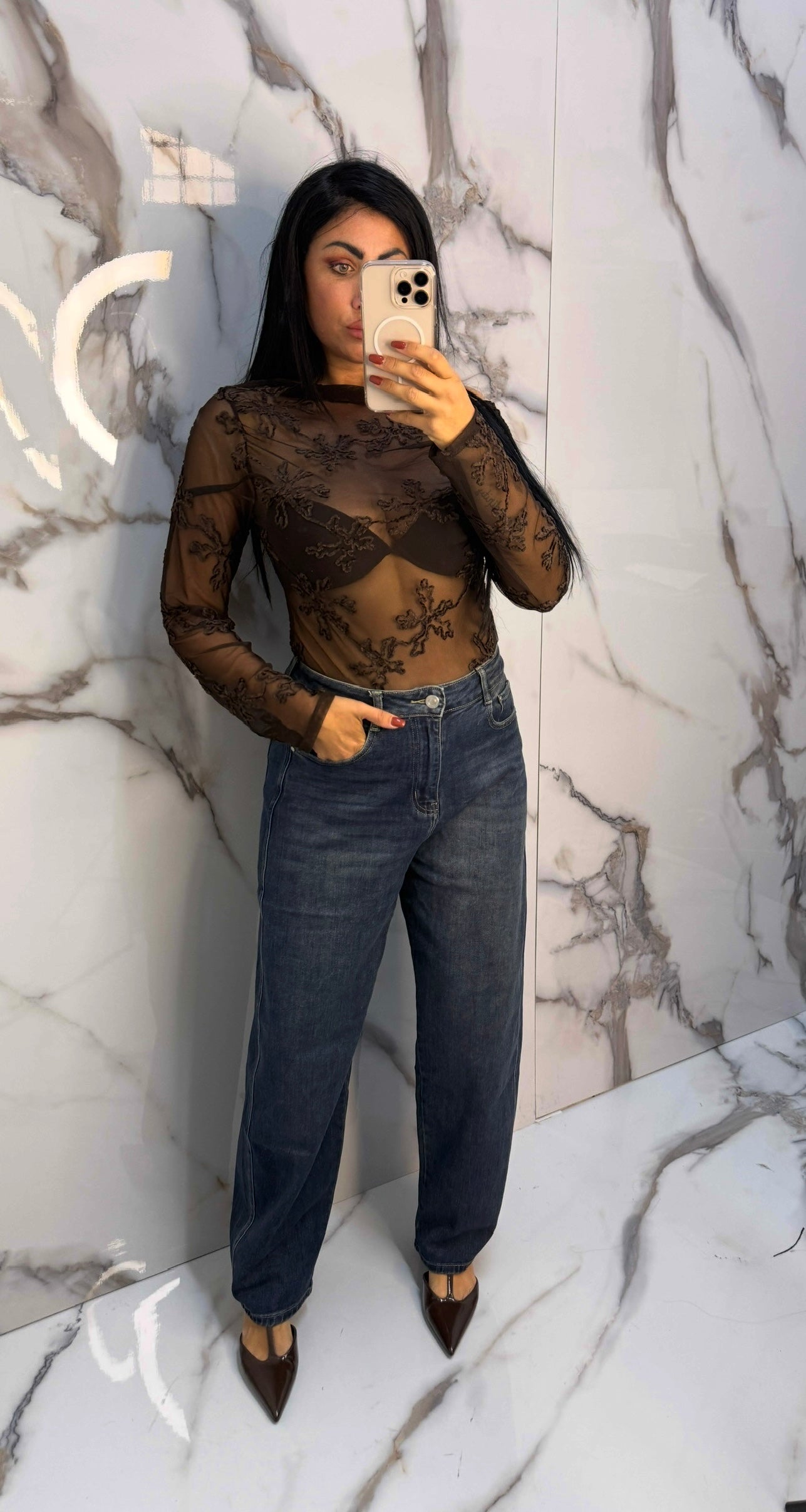 MAGLIA MAISON (38790)