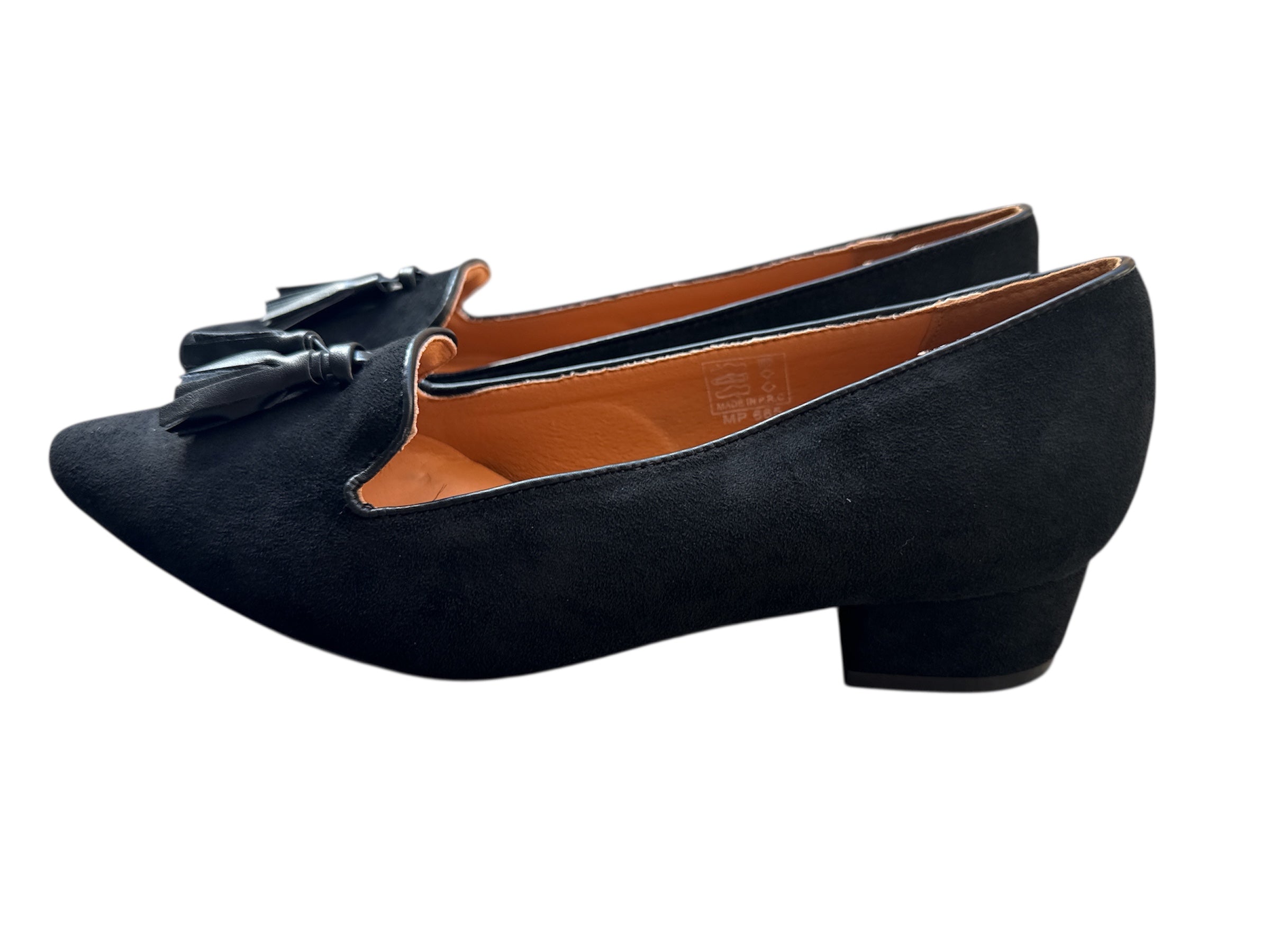 Mocassini Parisienne MP665 mo