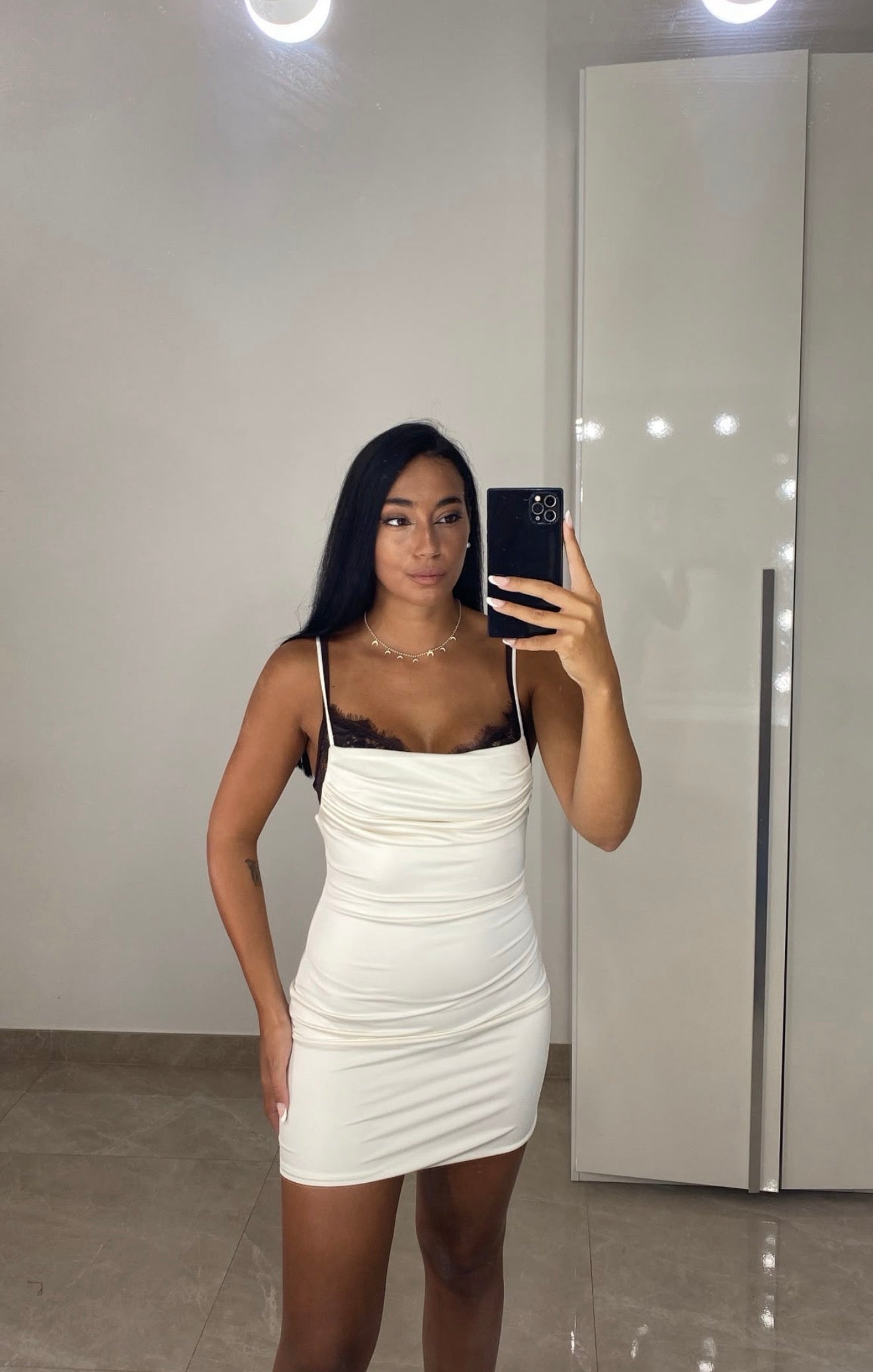 DRESS CEFALÙ (6077panna)