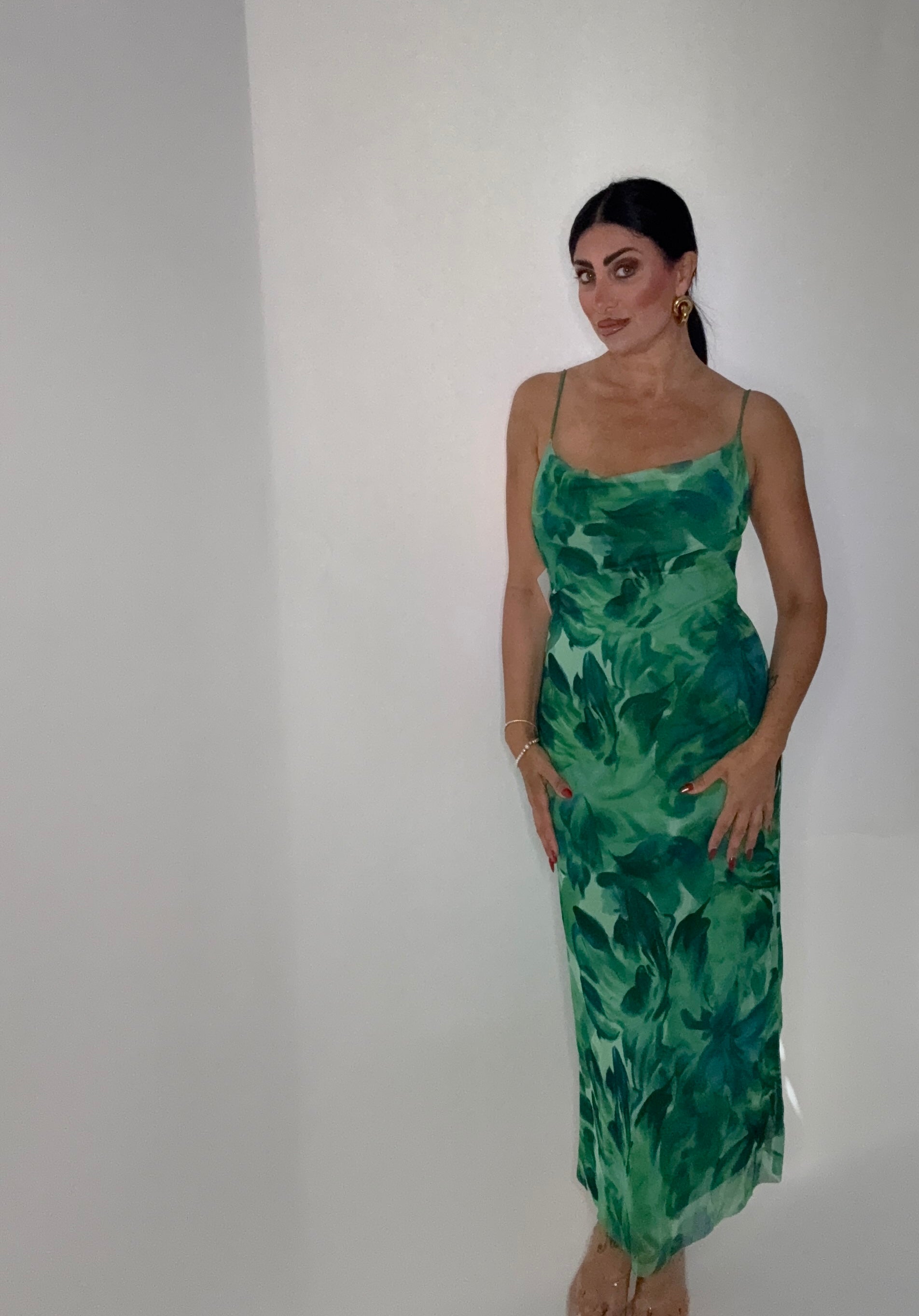 DRESS SELVA. (33287)