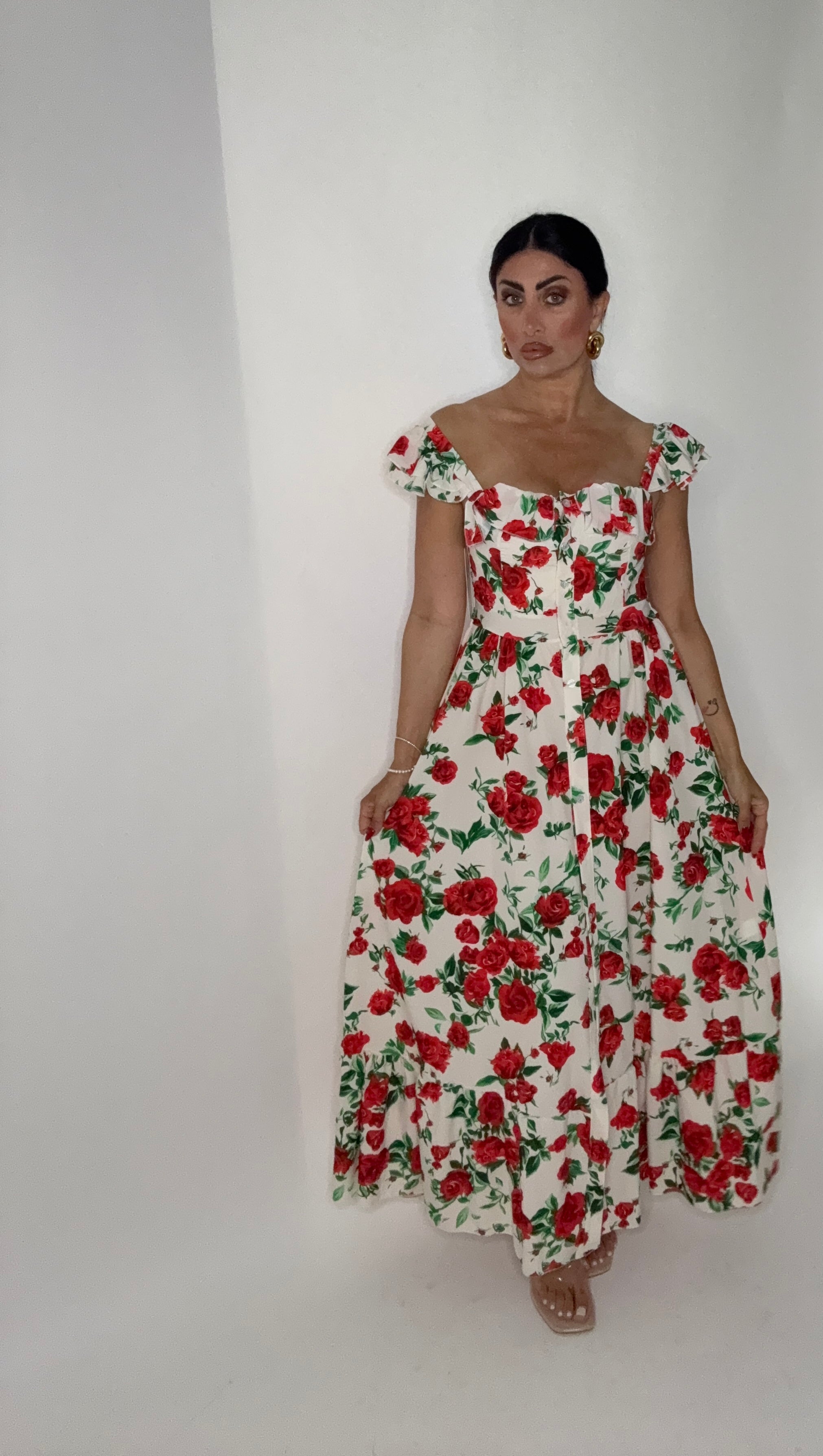 DRESS TAORMINA (34776)
