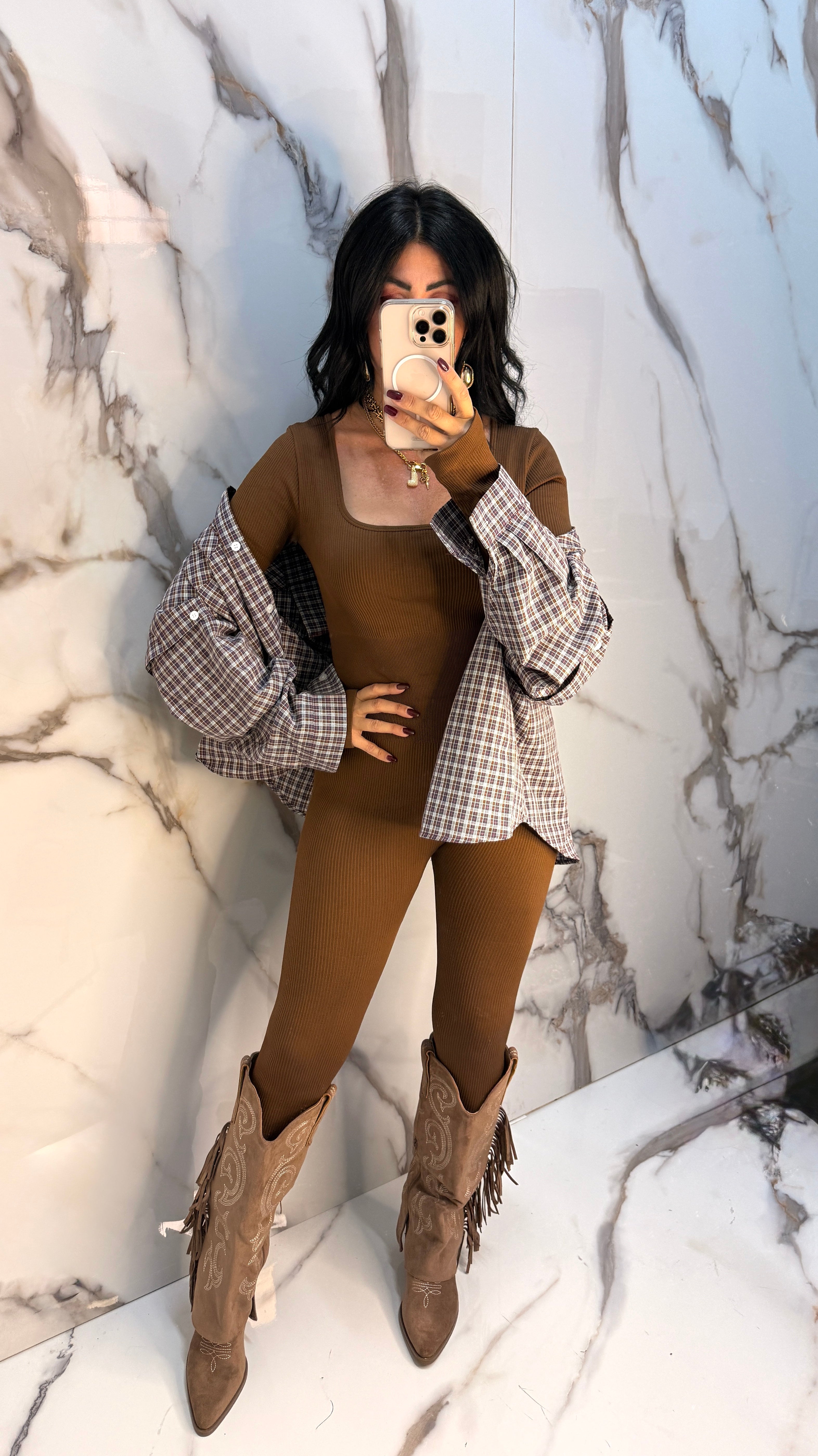 JUMPSUIT DAKAR(HW65001)