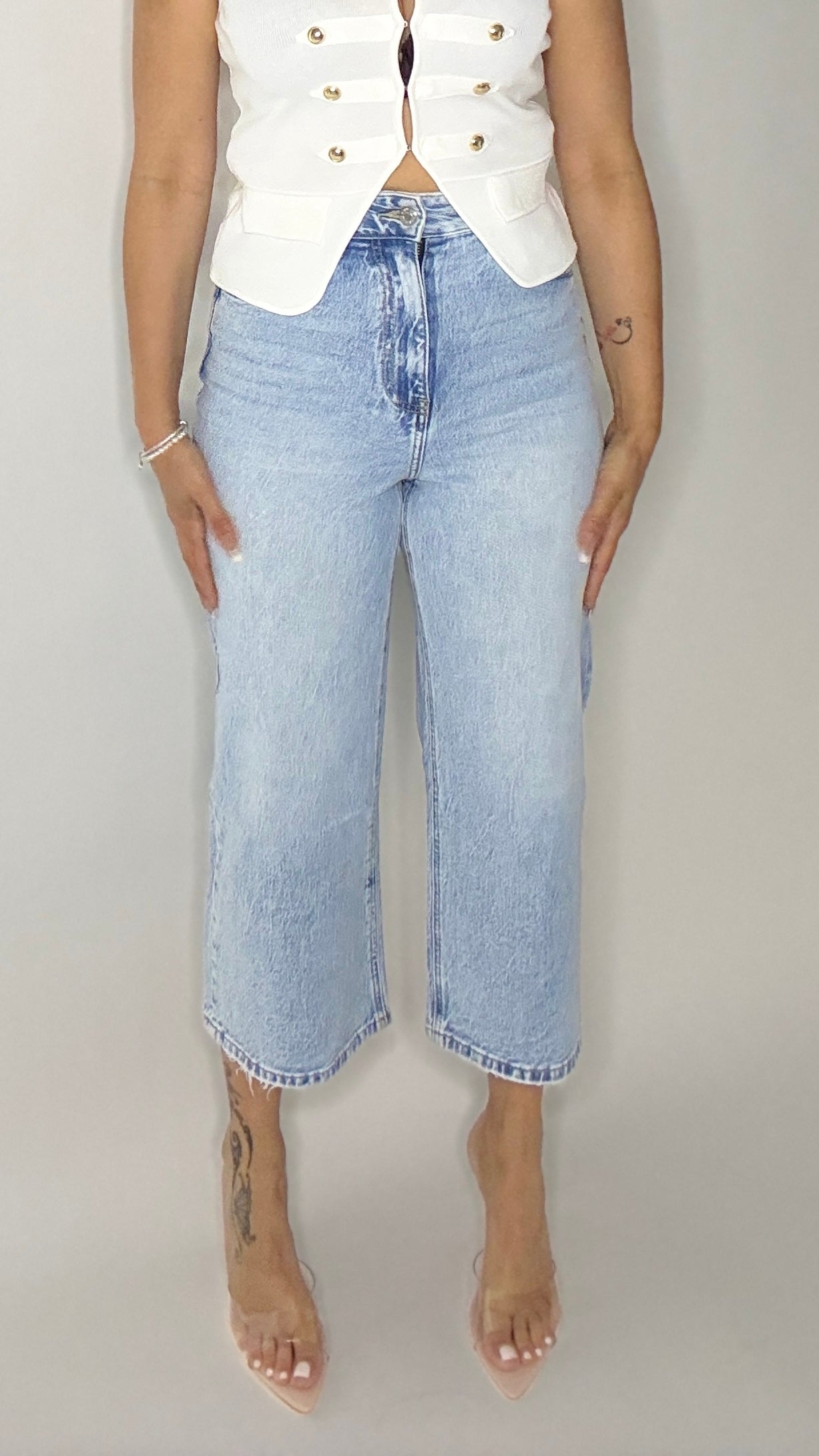 JEANS AGATA (H3375-1)