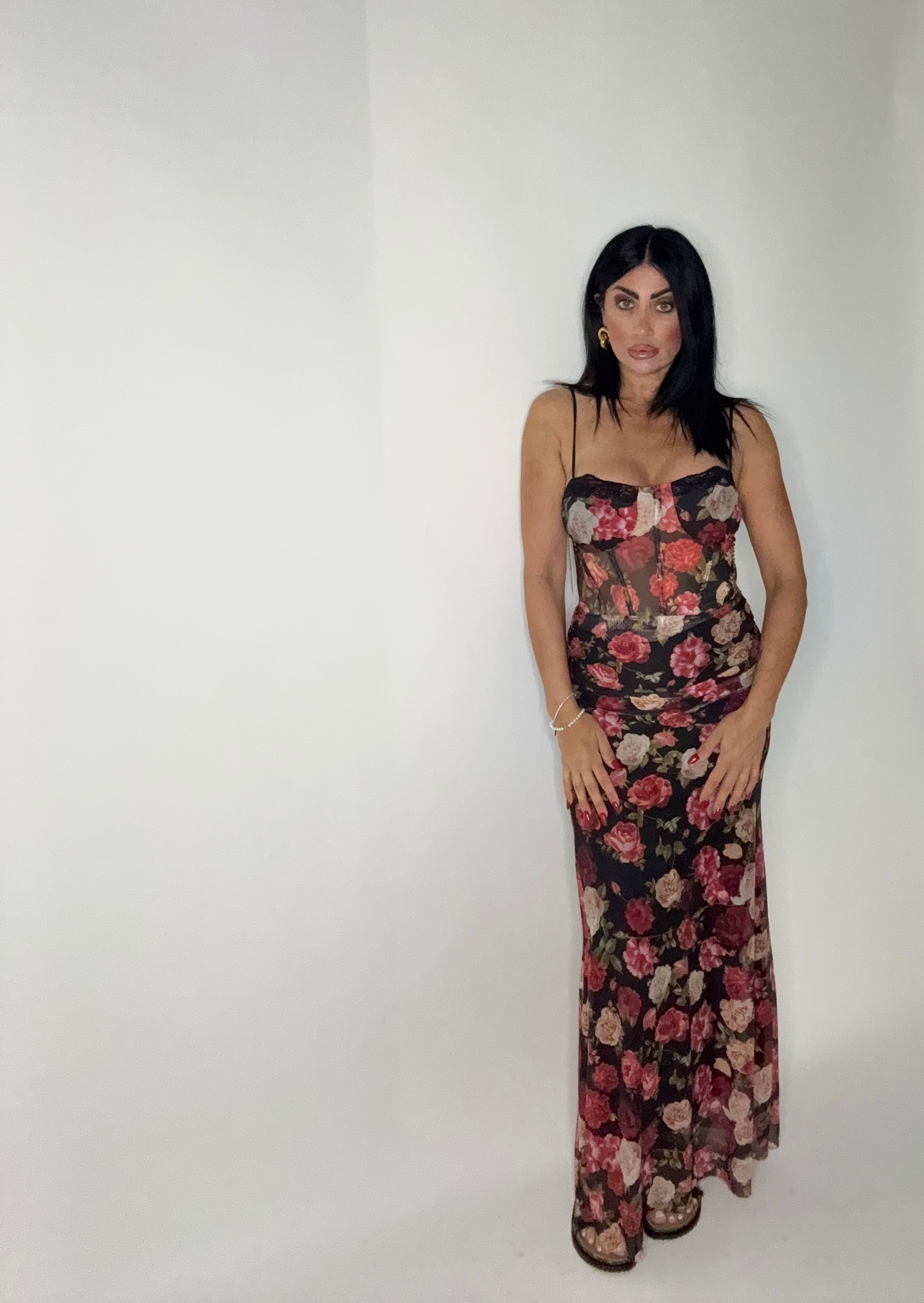 DRESS SPAGNOLA (47480)