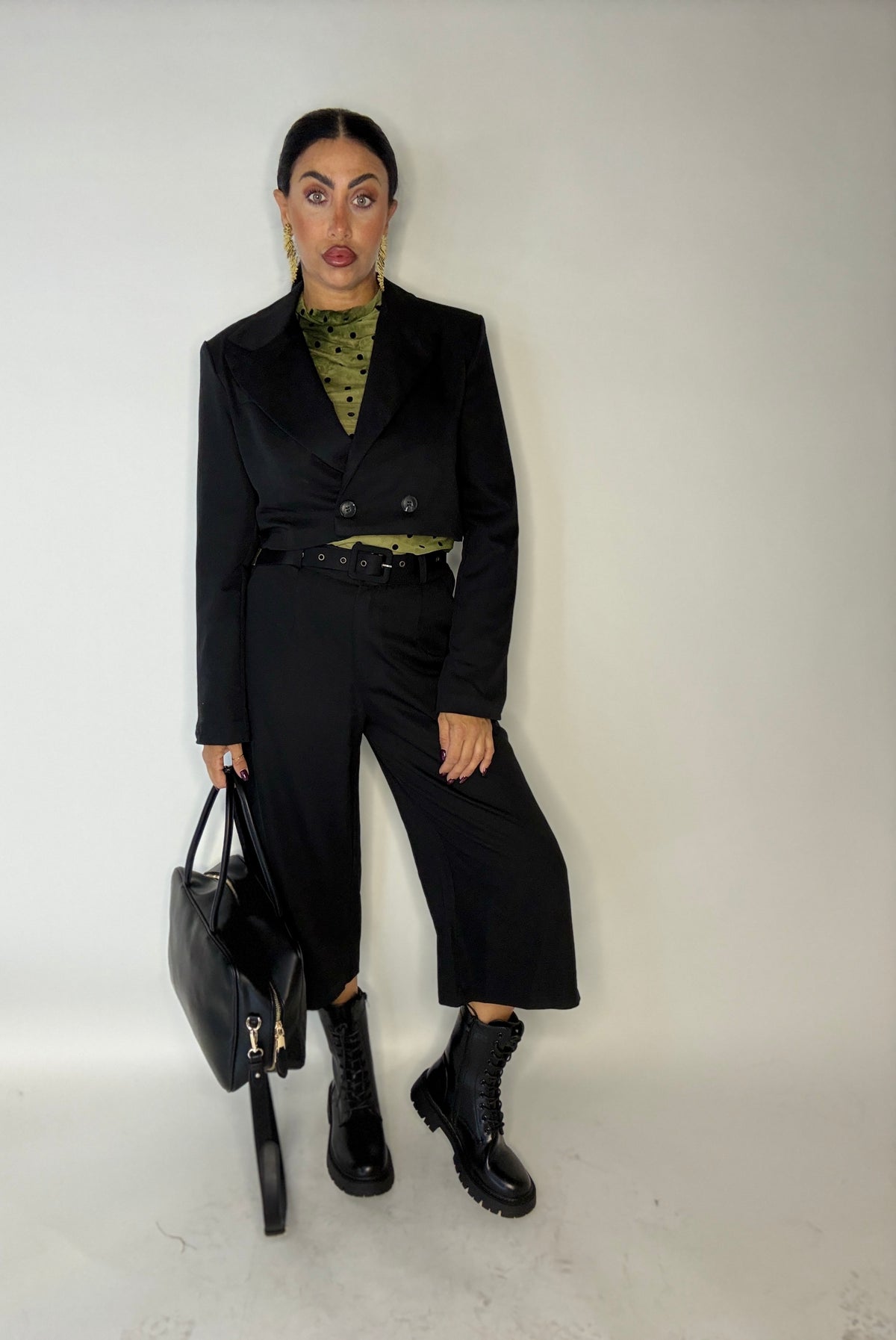 TAILLEUR  OLD SCHOOL (7207)