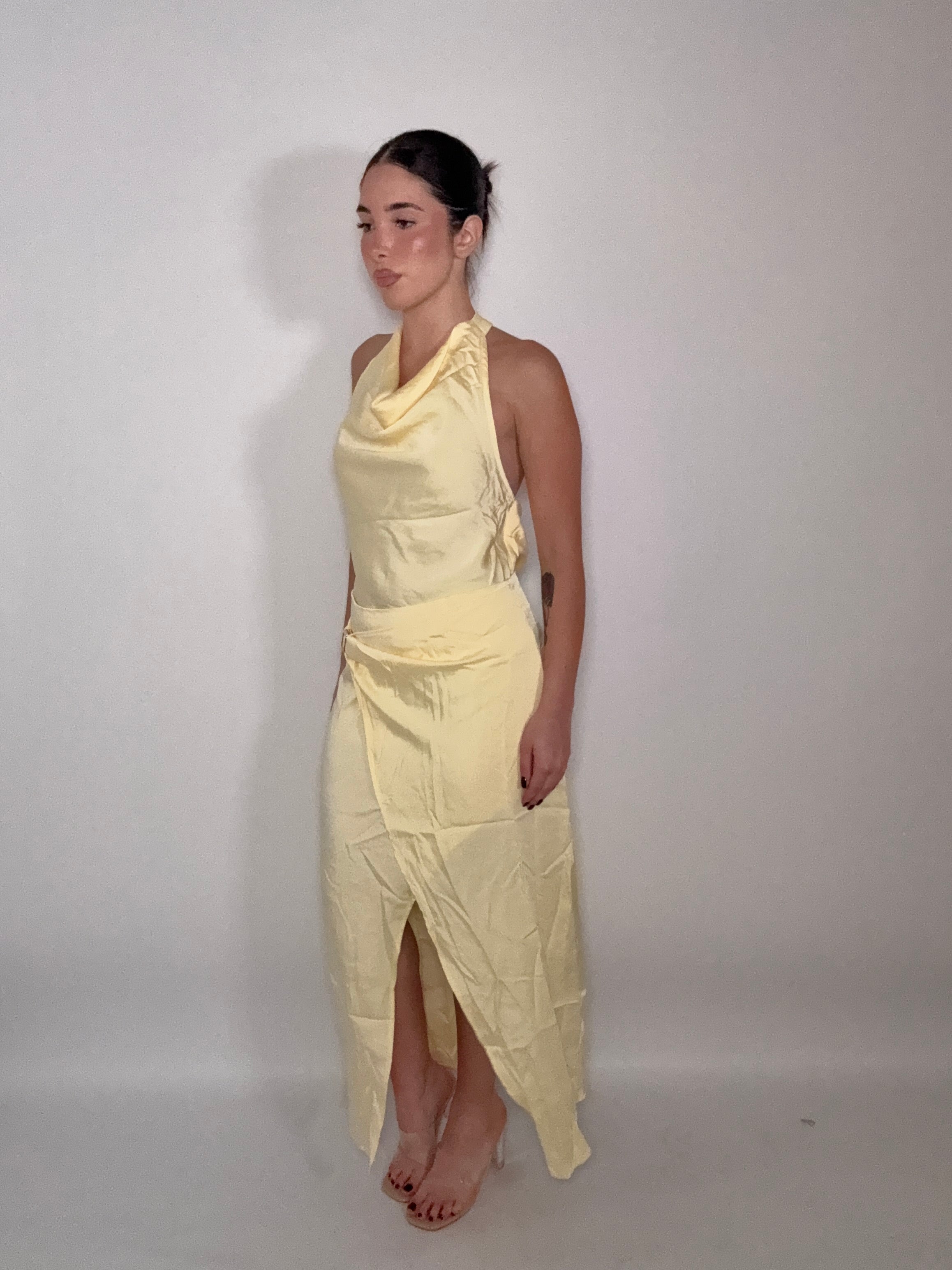COORDSET SATIN (81692)