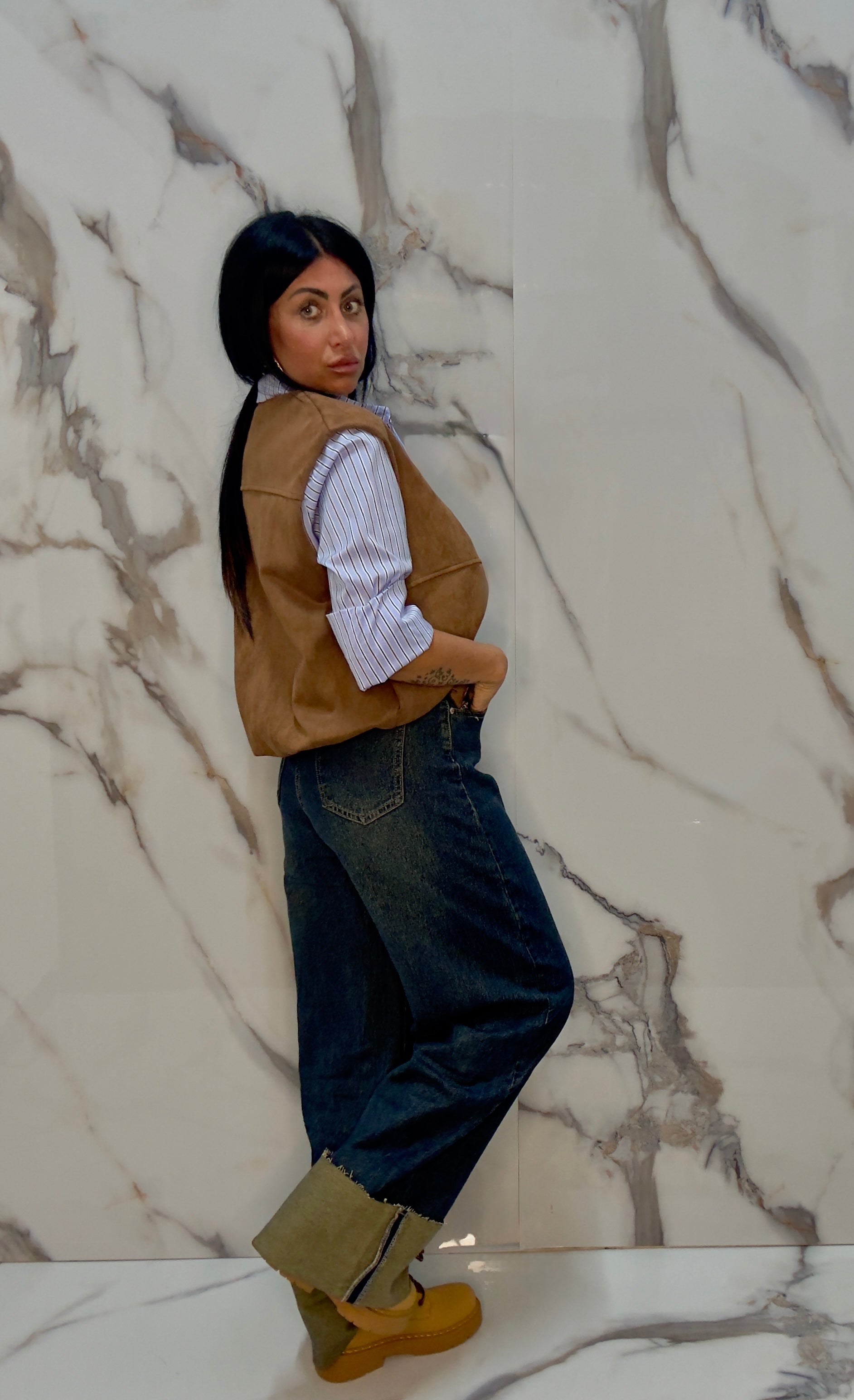 GILET KAOBA(2835)