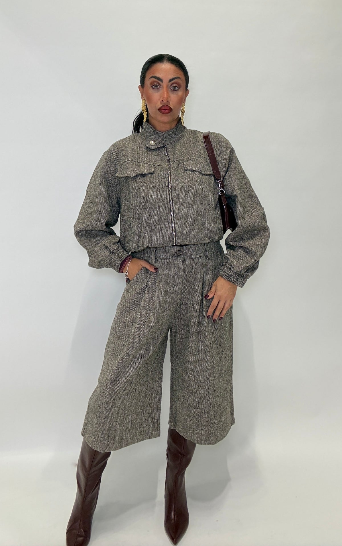 TAILLEUR AMSTERDAM (Xd1817)