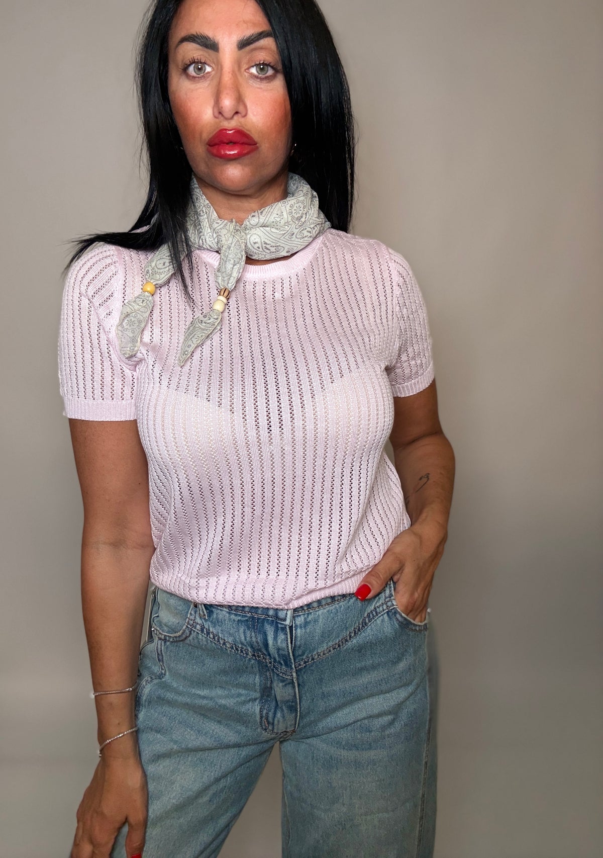 T-SHIRT HOLE (3105-1)