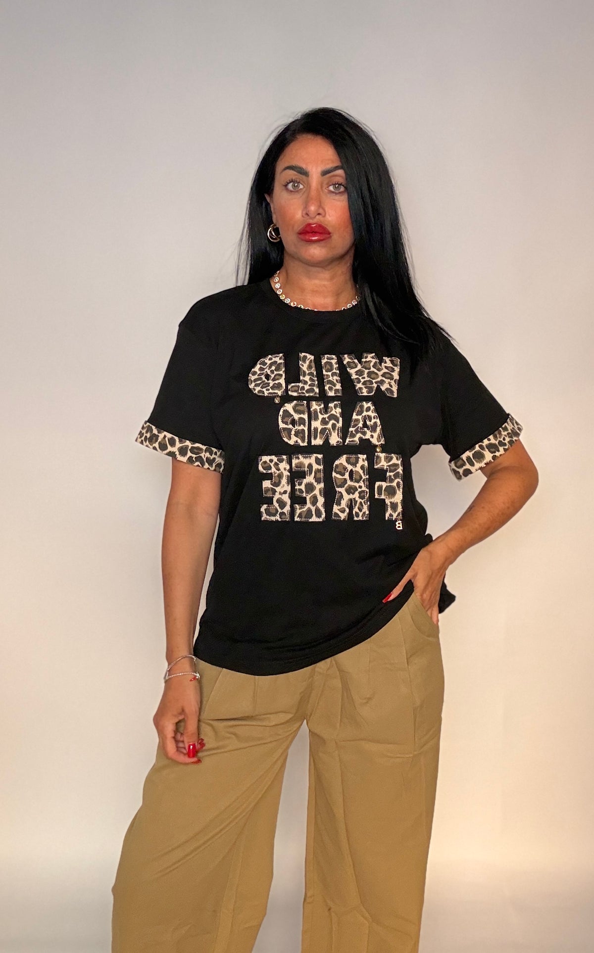 T-SHIRT SAVANA (Mkm15159)