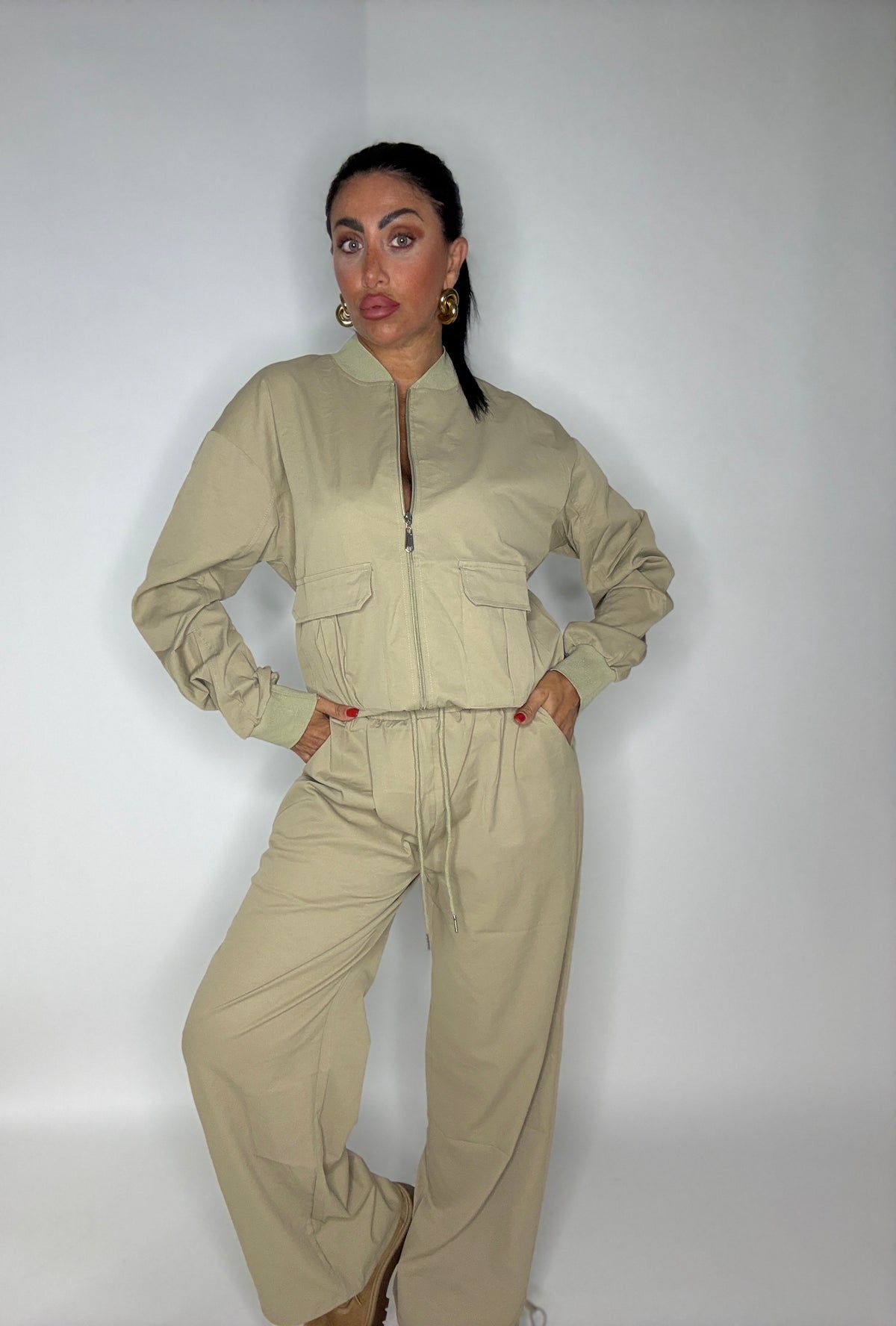 COORDSET COMFORT (Tj914)