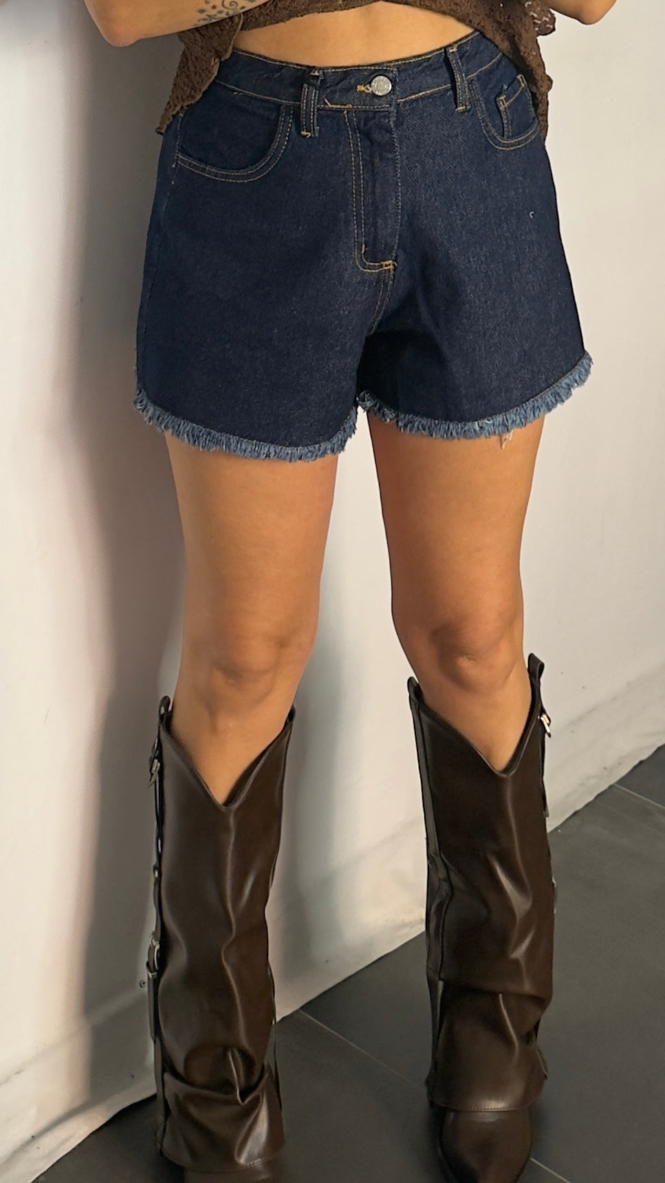 SHORTS LAVAGGIO 0(DM128)