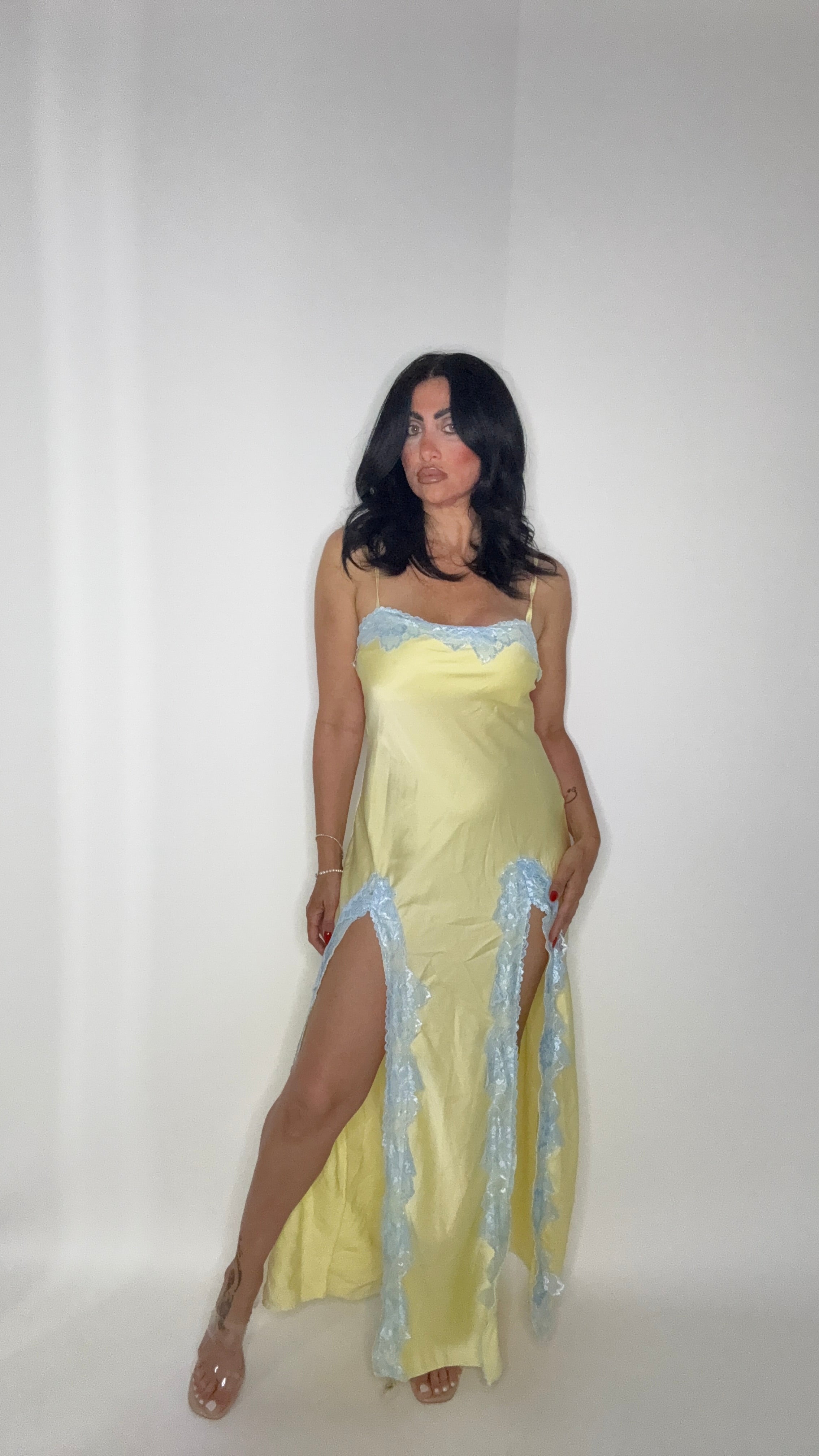DRESS MUSA (hp10238)