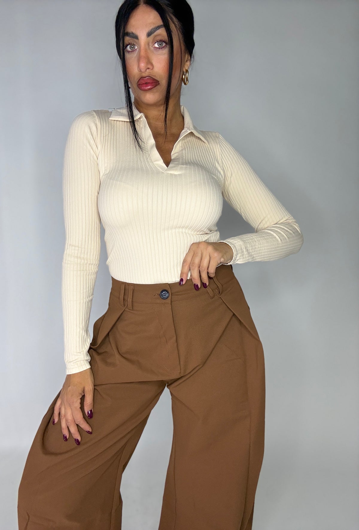 PANTALONE TOFFEE (xd1815)