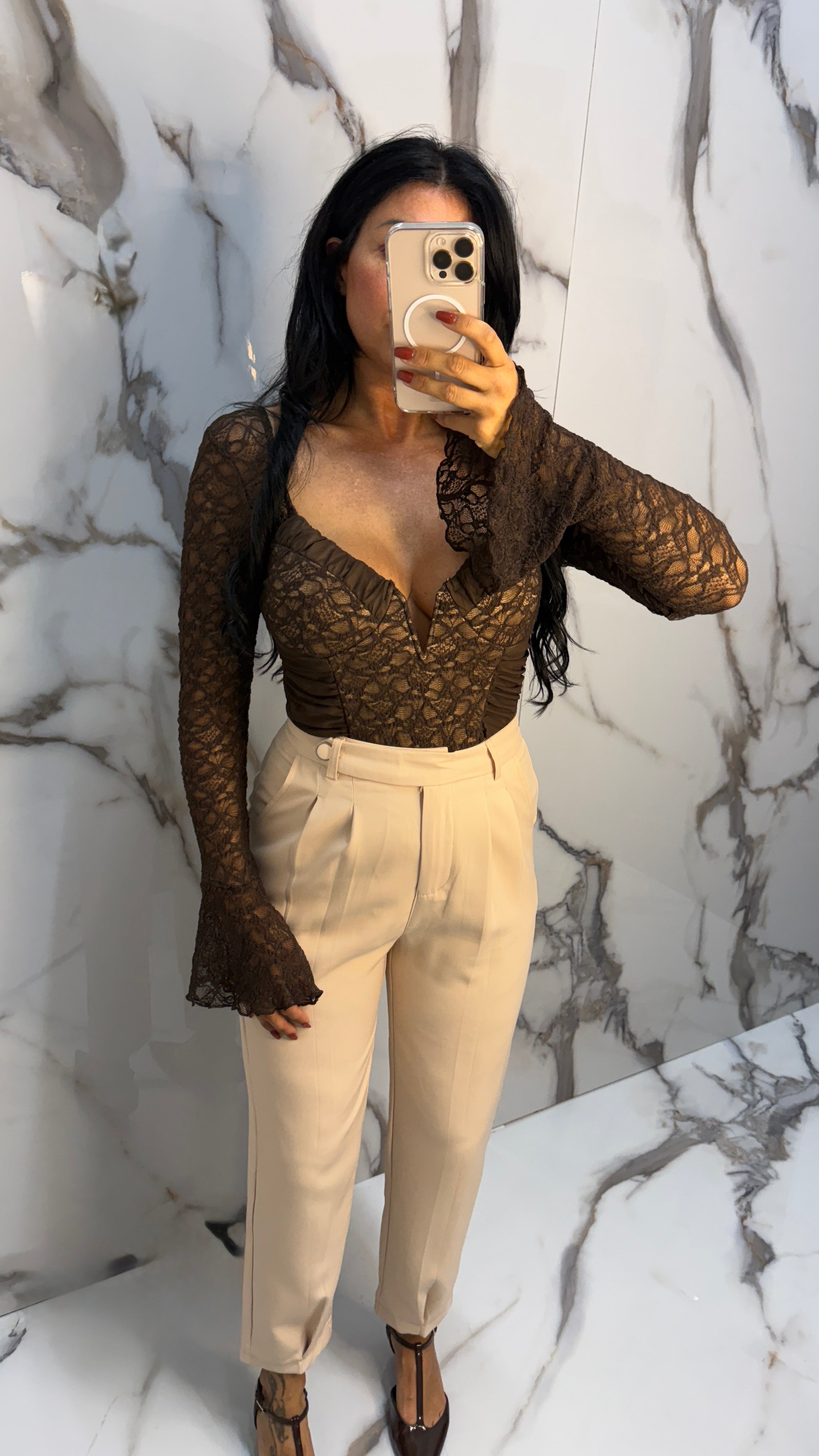 PANTALONI  MONICA (Xd1541)