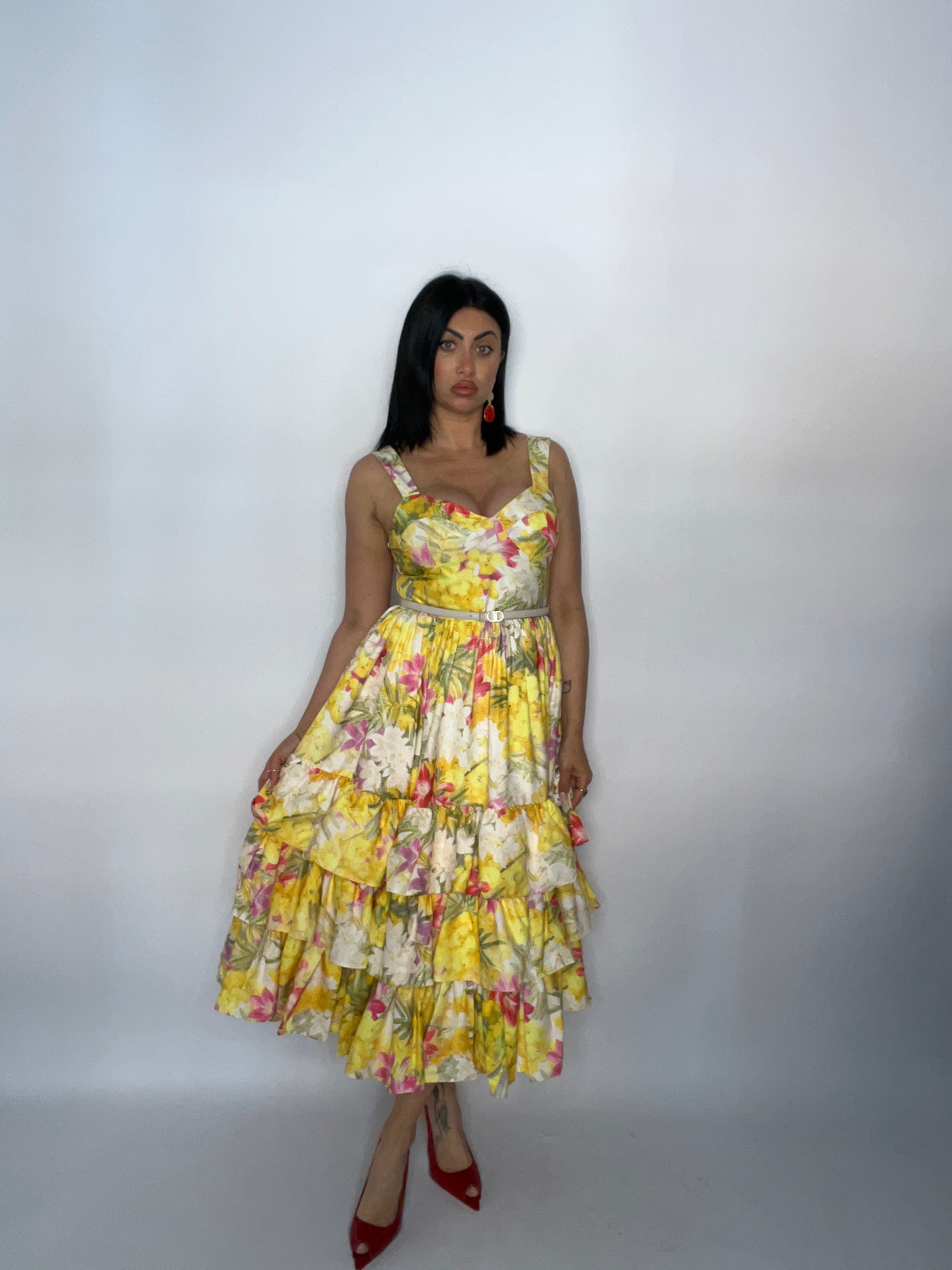DRESS SOLEMIA(60006)