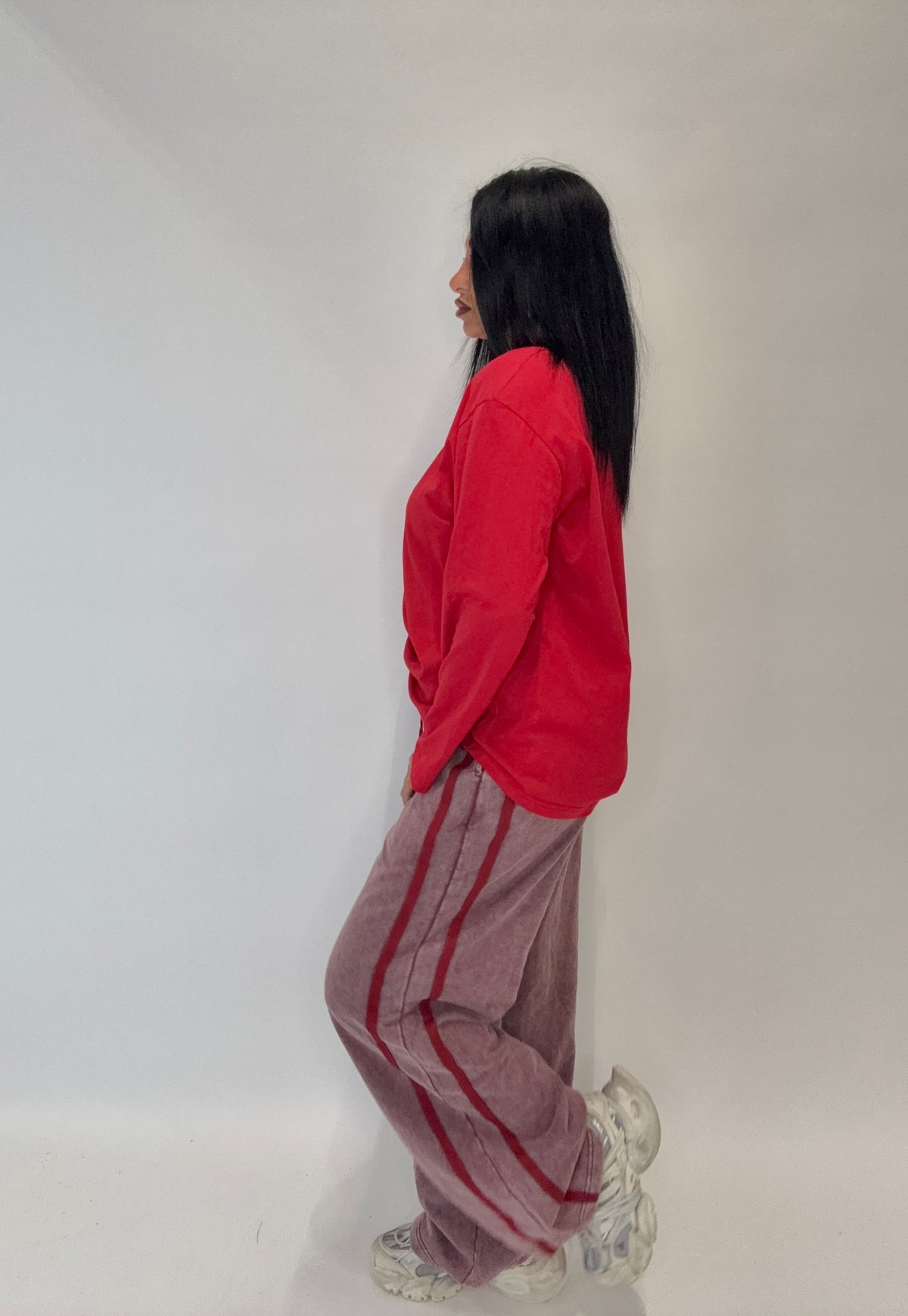 MAGLIETTA  LONG SLEEVE JUSTWEEST (2639m)