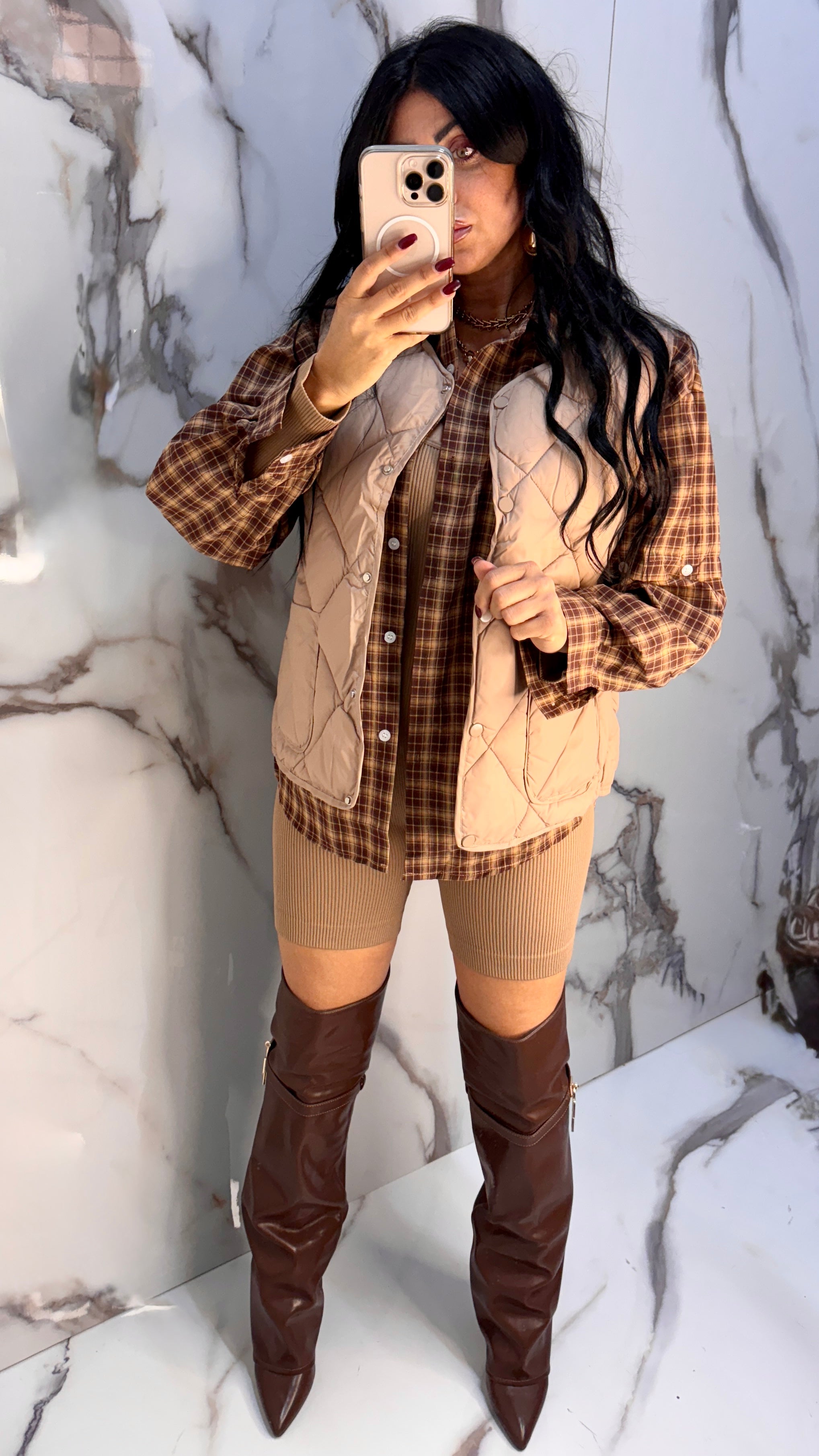 JUMPSUIT DORADO (WFT968)