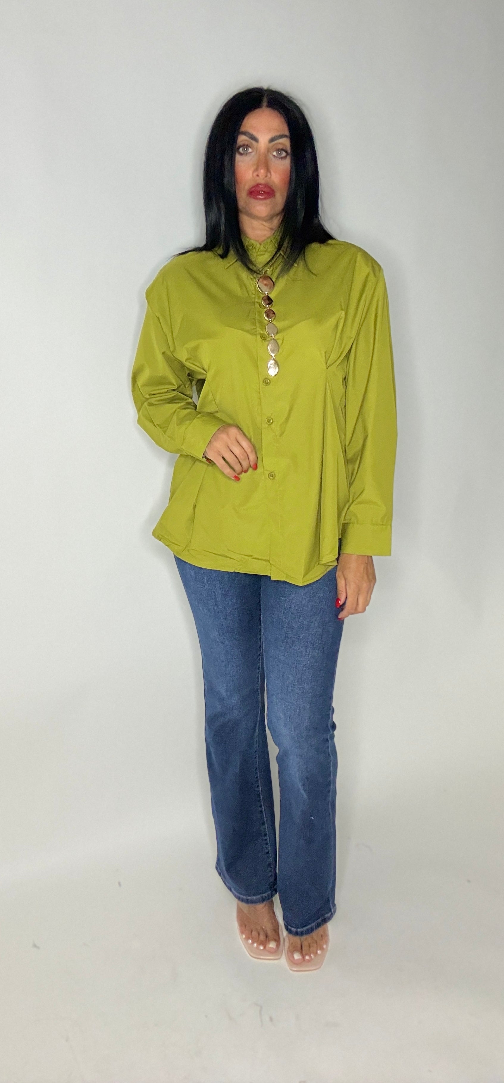 CAMICIA DOLLY (Jh8968)