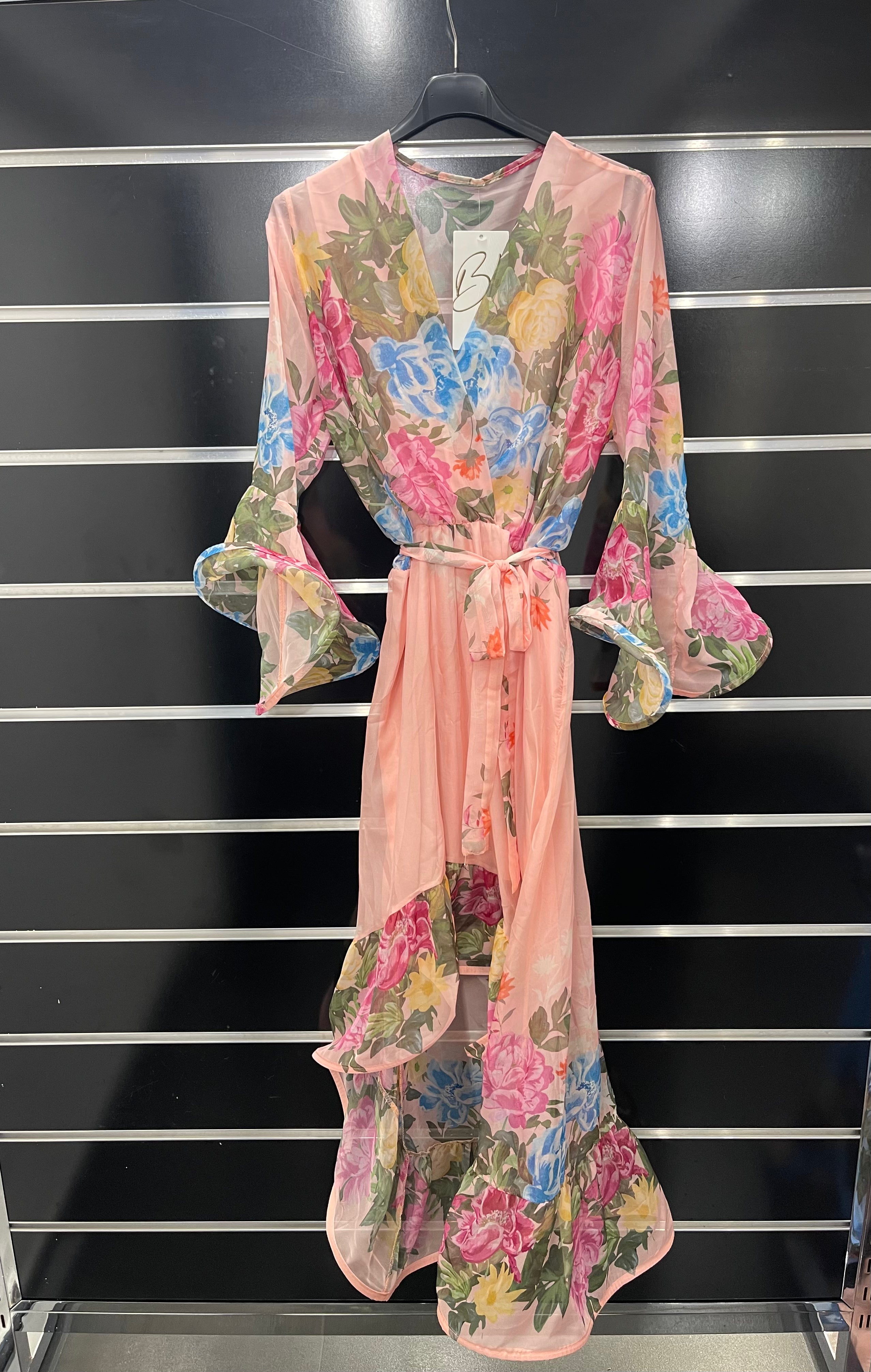 DRESS FIOR DI MODA(4328)
