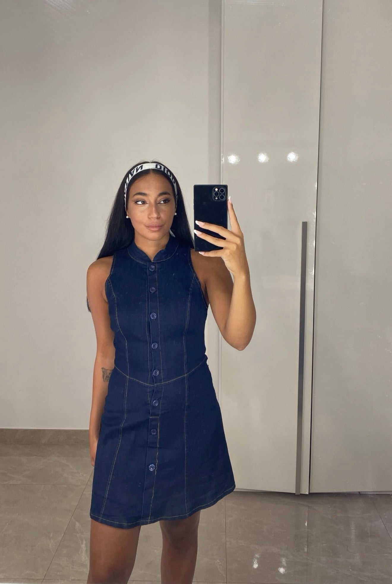DRESS DENIM (49331)