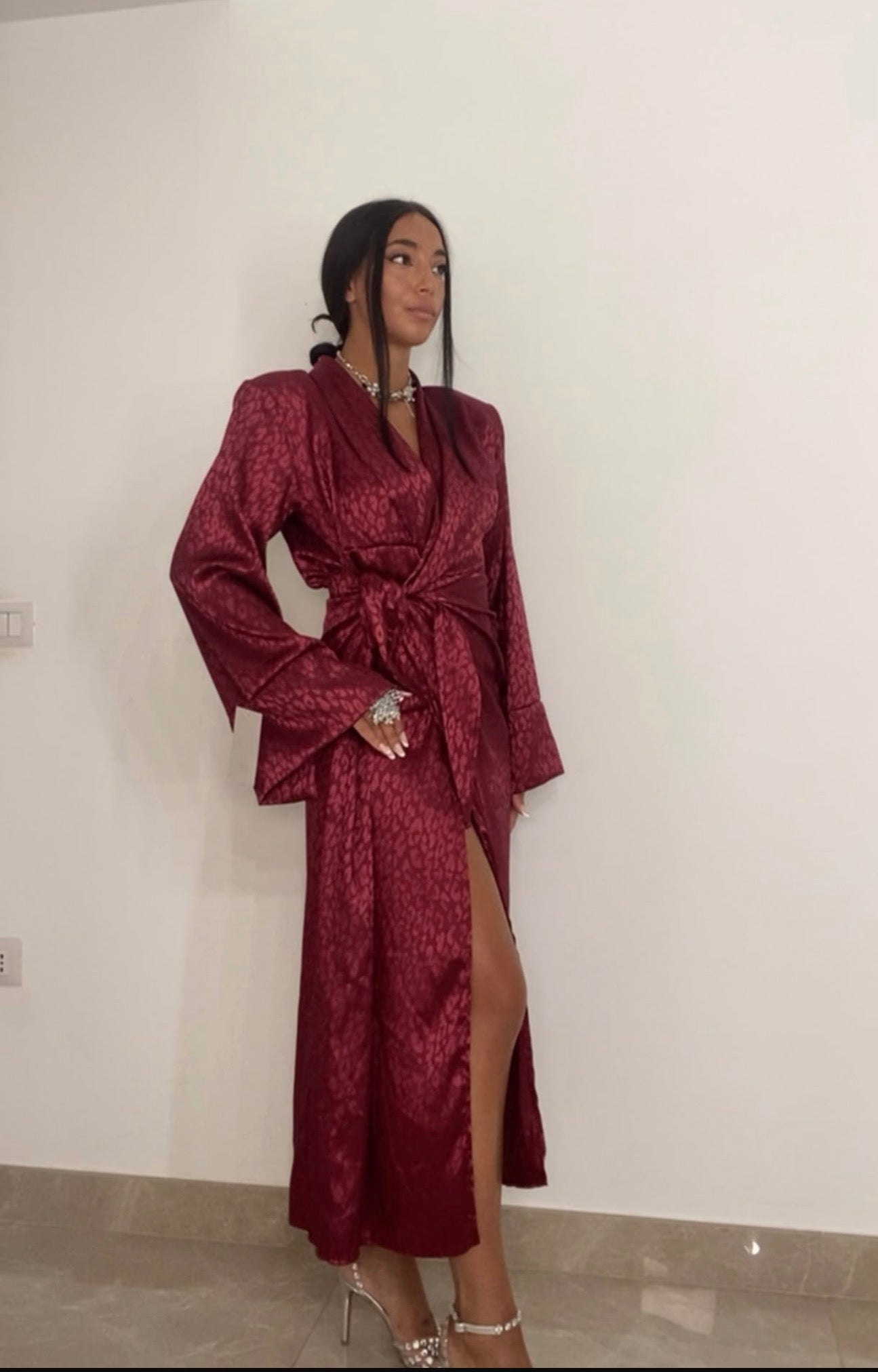 ABITO MARSALA (28173bord)