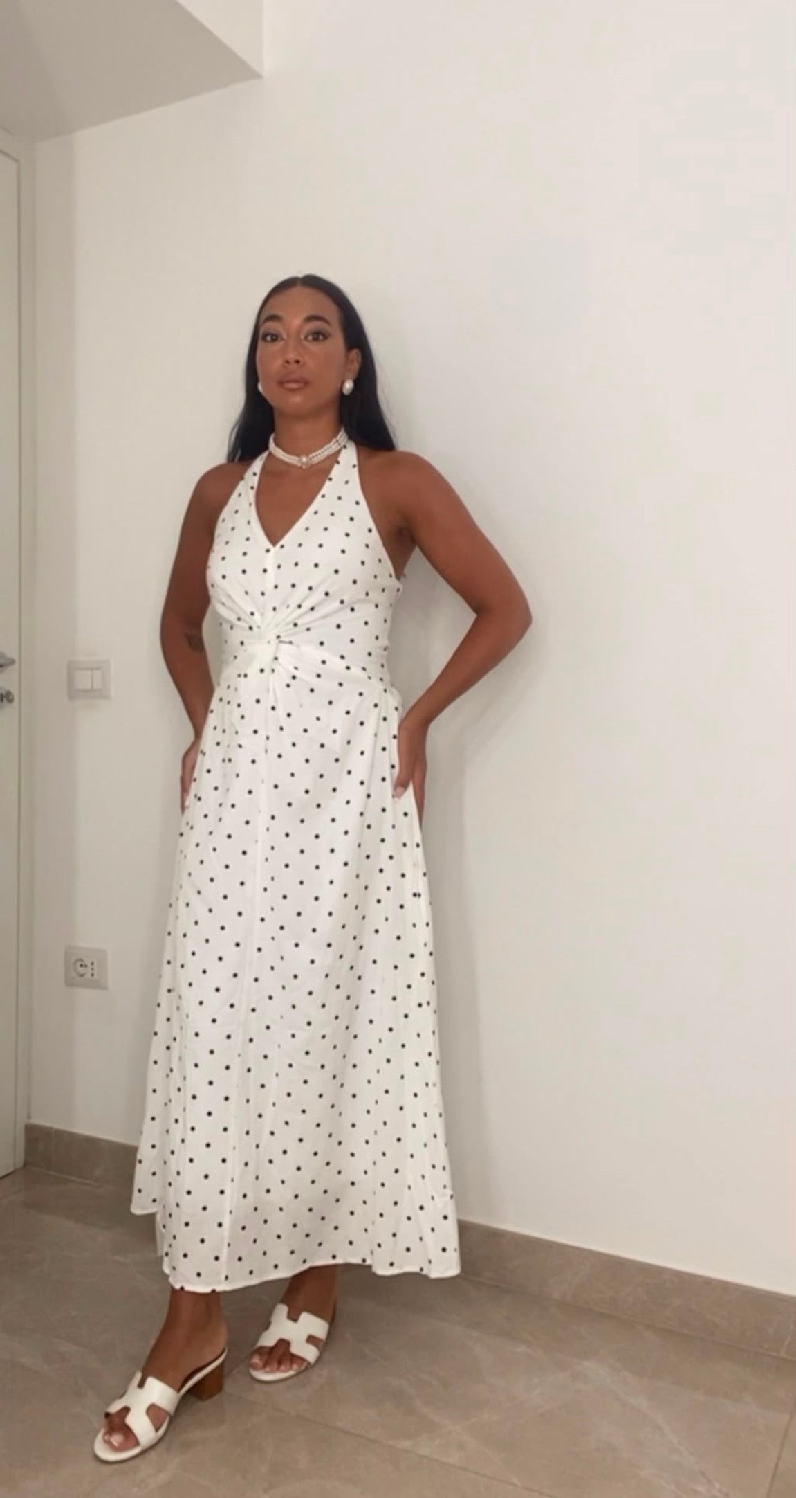 DRESS RAVELLO (2897)
