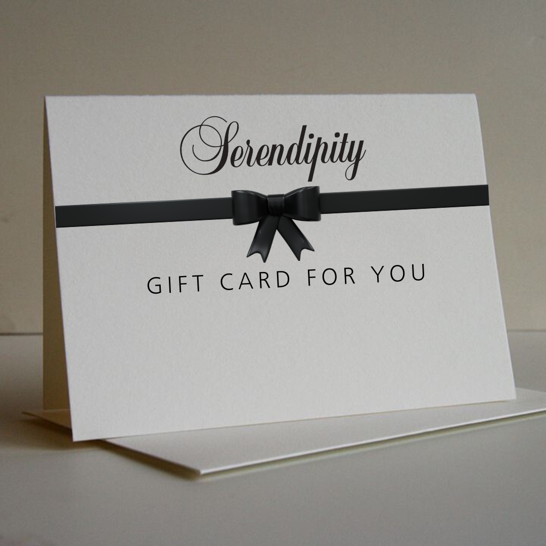 Giftcard By Serendipity Donna