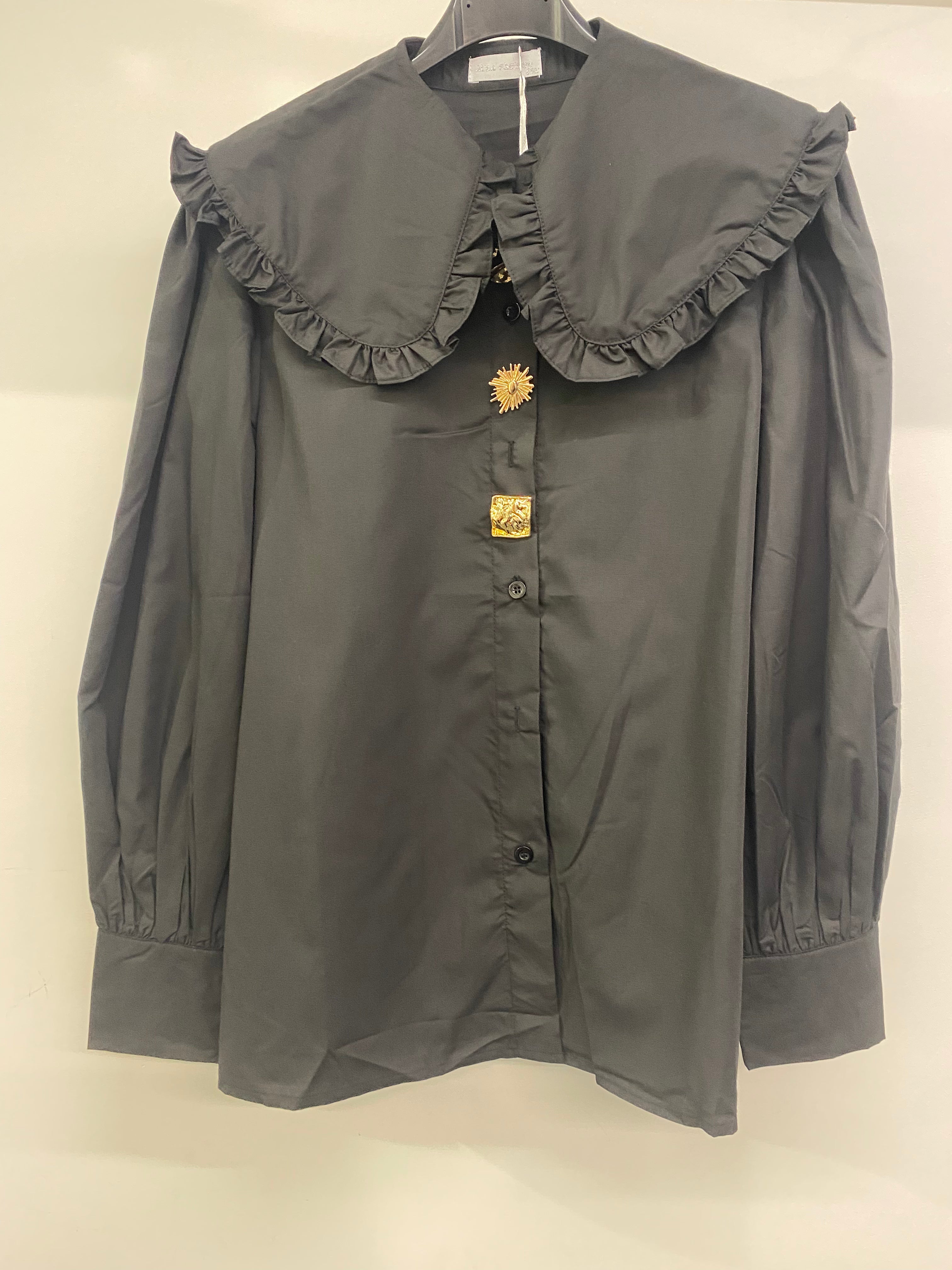 CAMICIA LADY CHIC (JH8955)