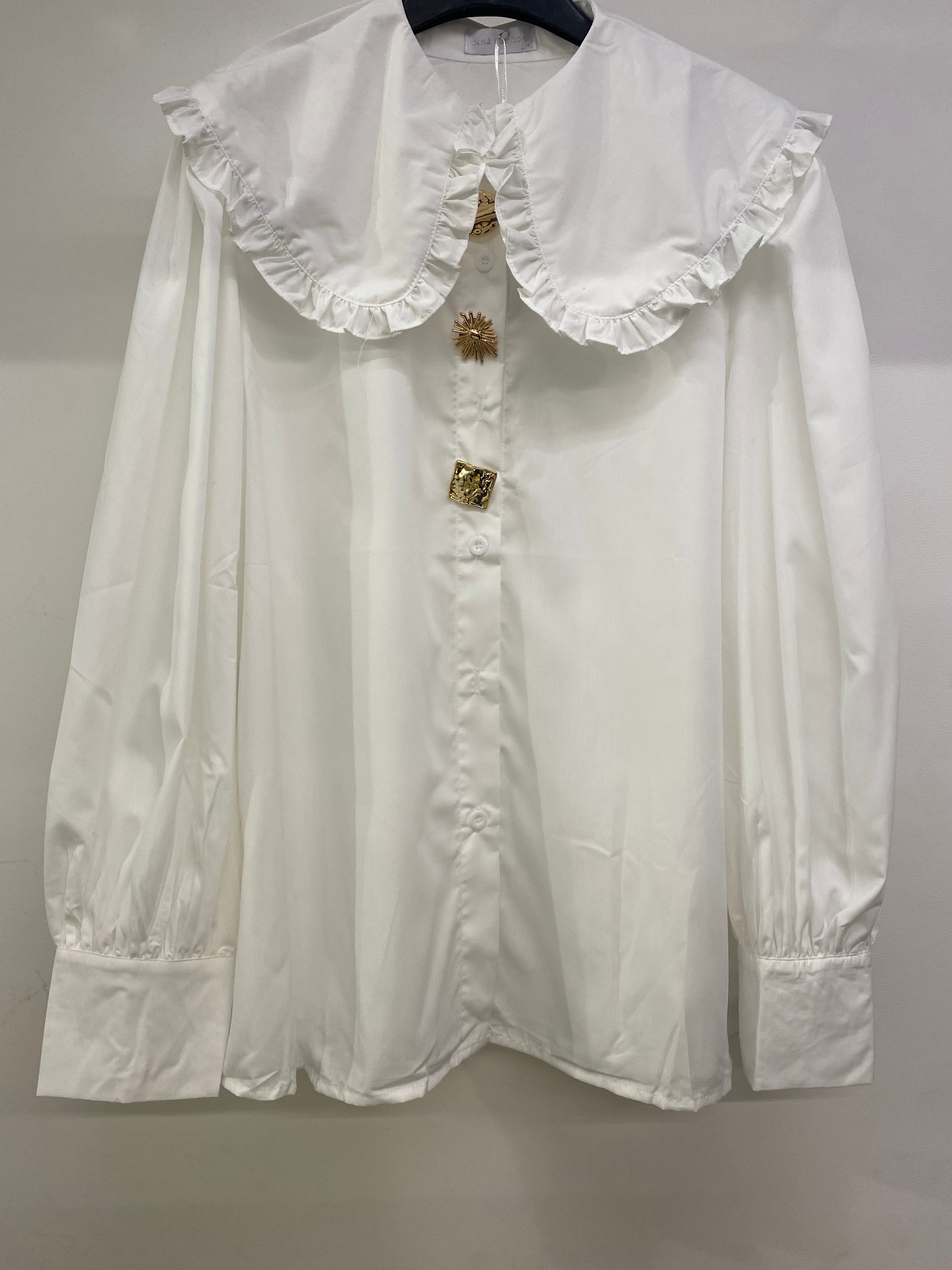 CAMICIA LADY CHIC (JH8955)