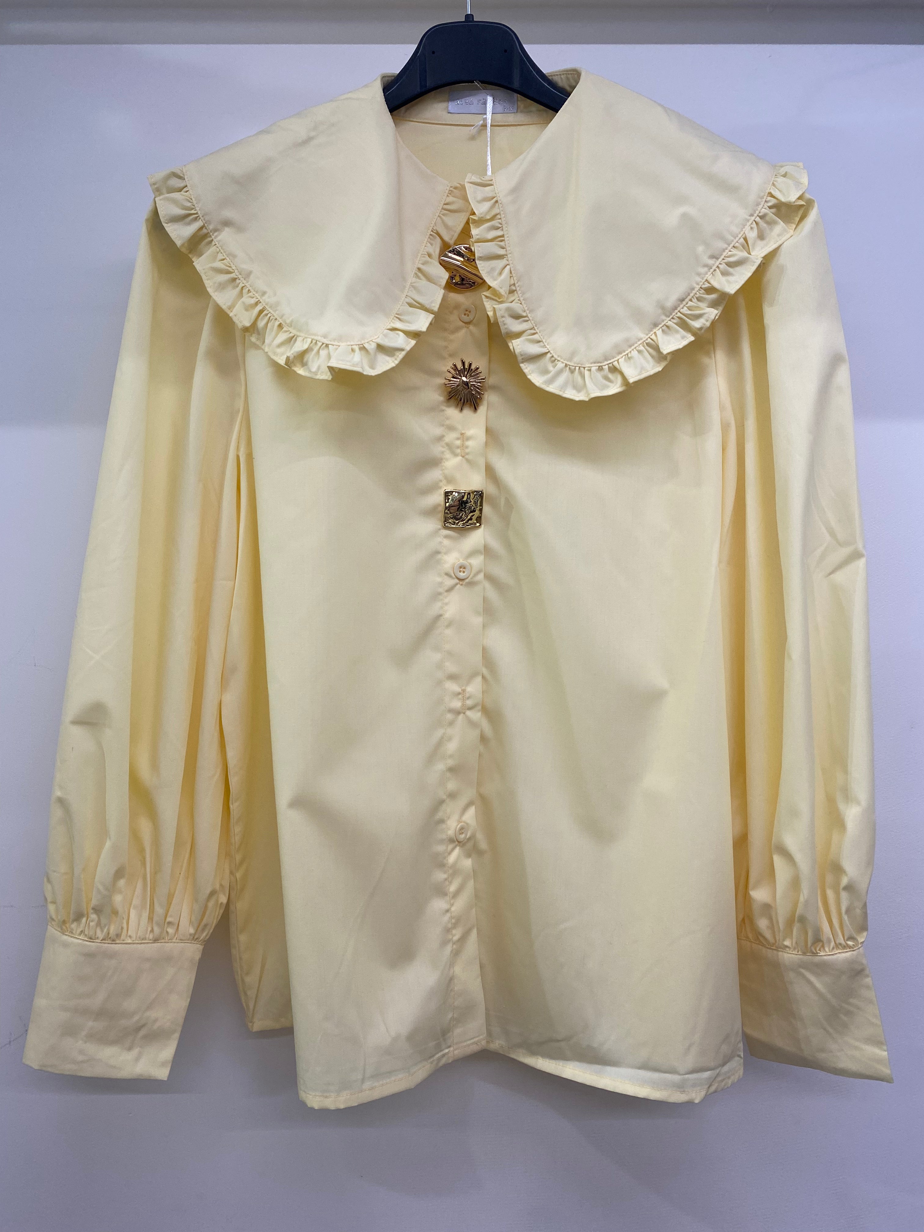 CAMICIA LADY CHIC (JH8955)