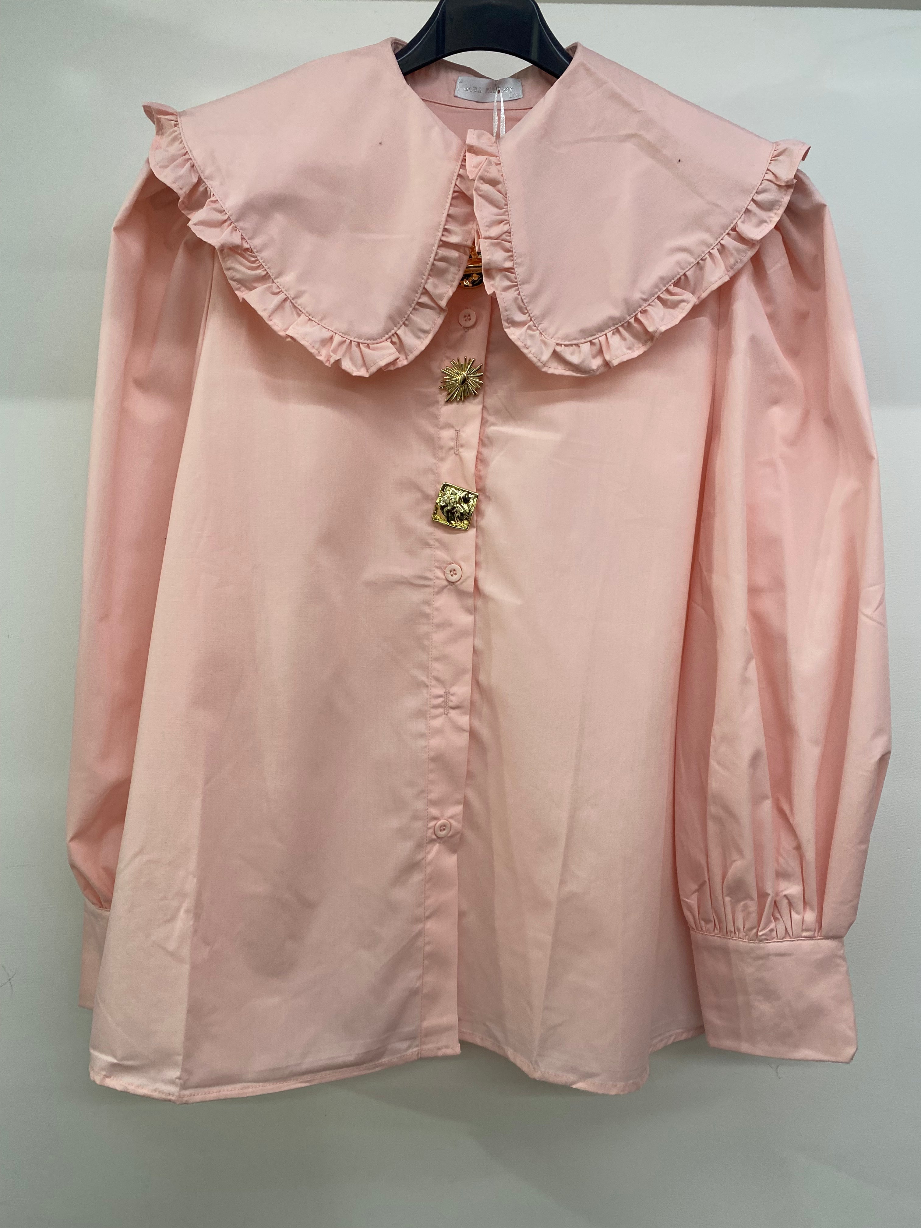 CAMICIA LADY CHIC (JH8955)