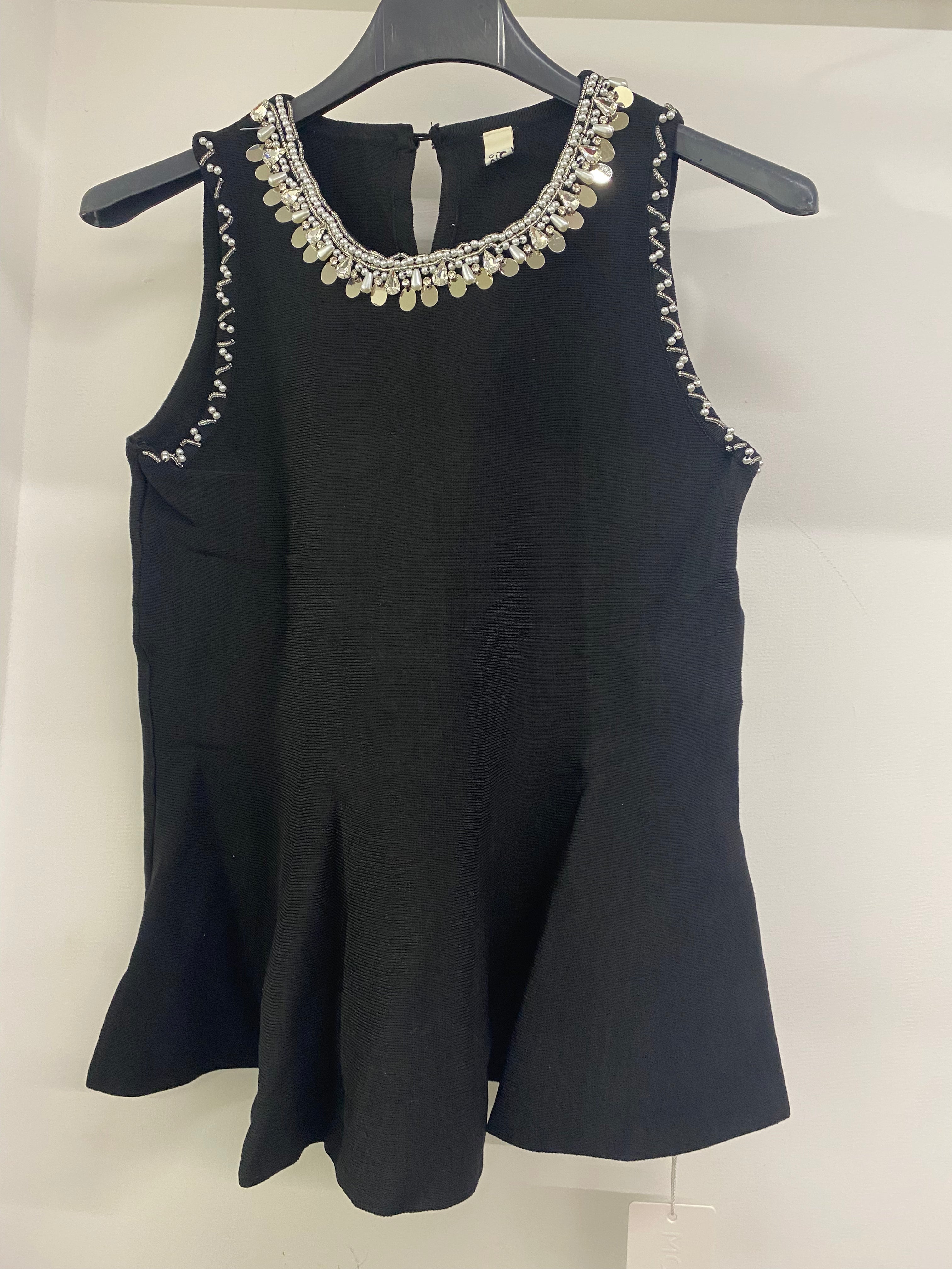 GILET AMBRÉ (PL10980)