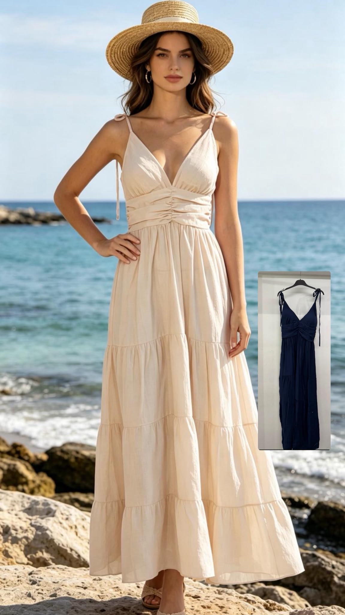 DRESS OSTIA (13993)