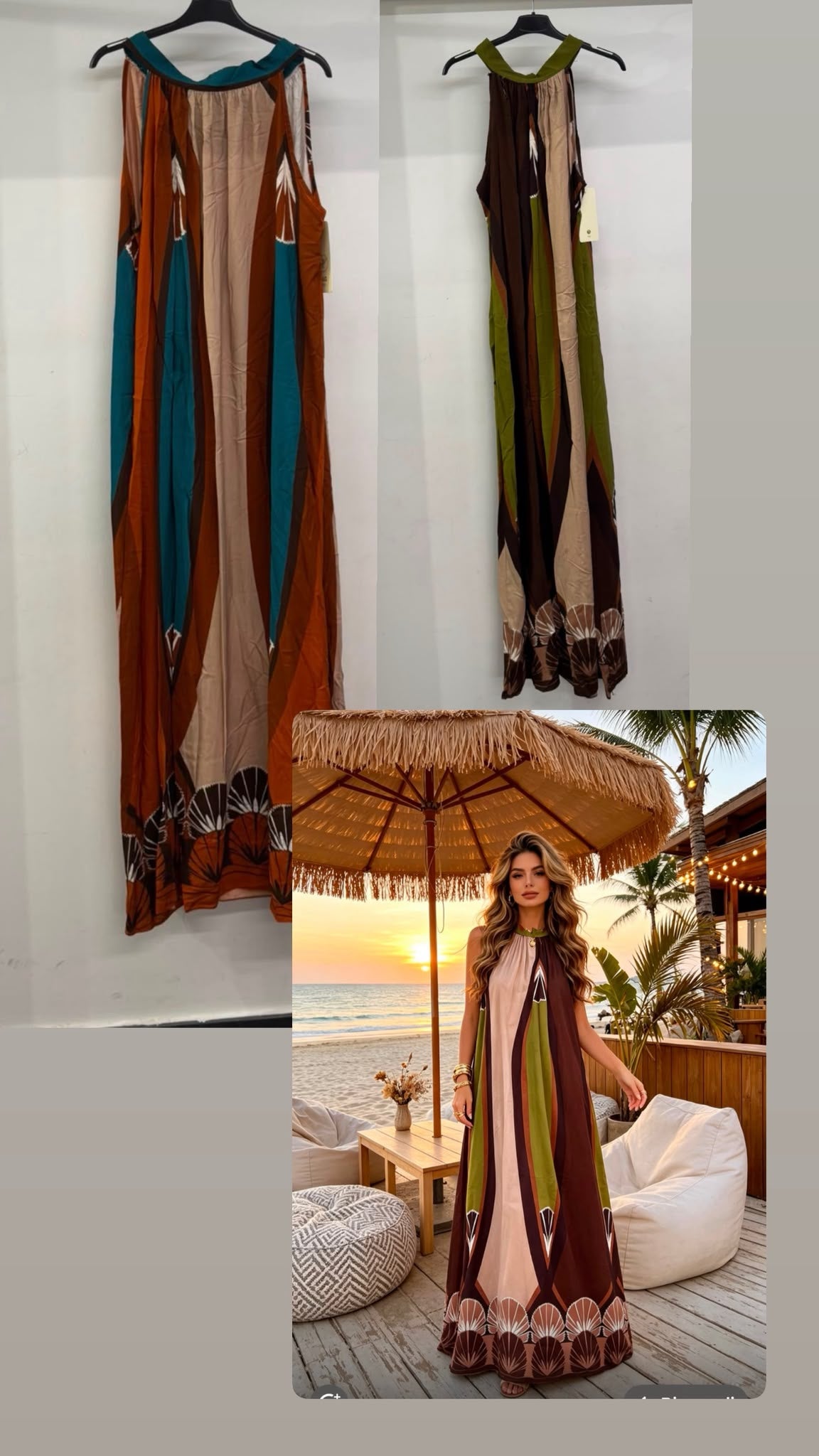 Abito Marrakech (7702)