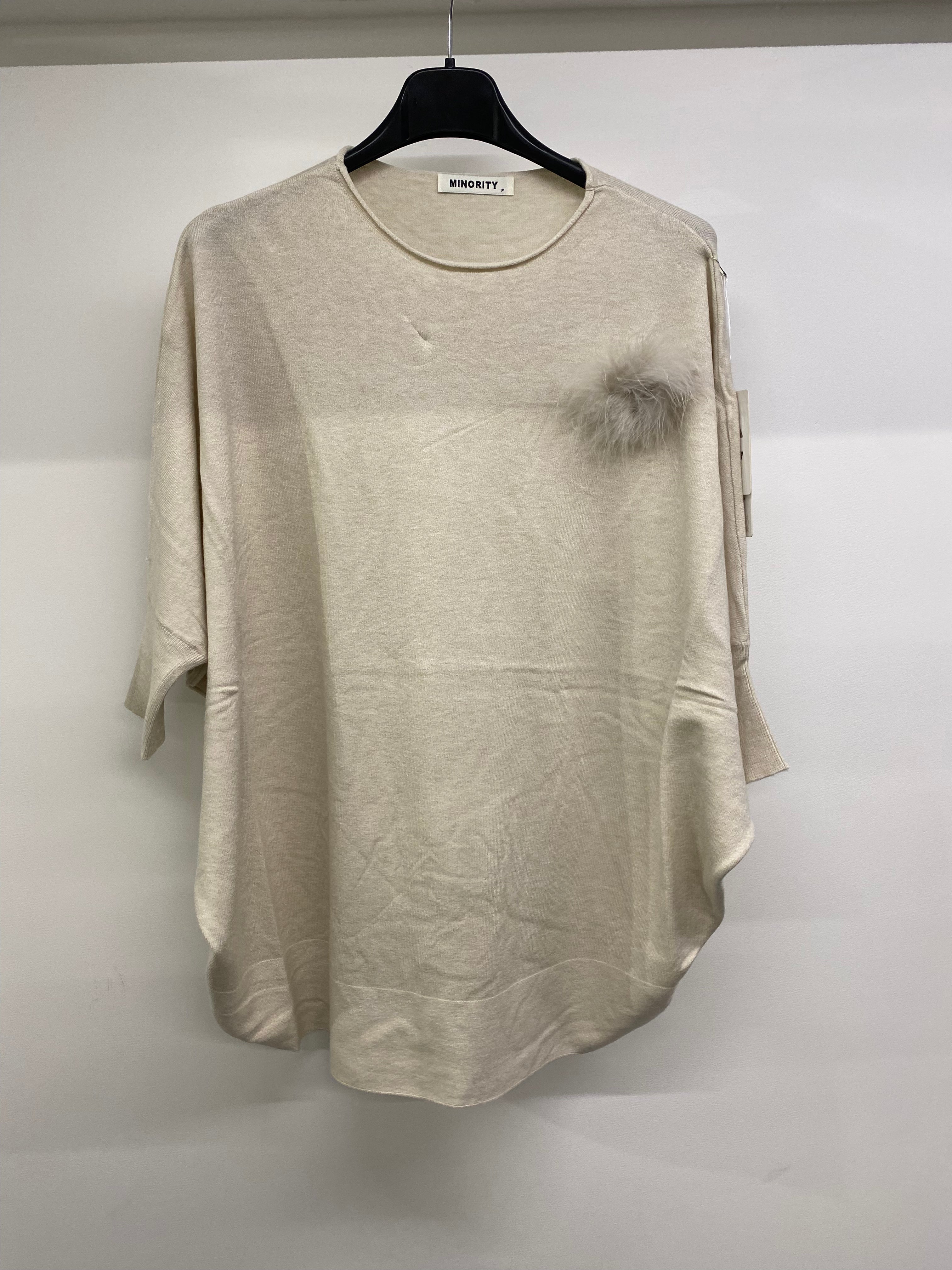 PULLOVER  PIUMA(C25381)