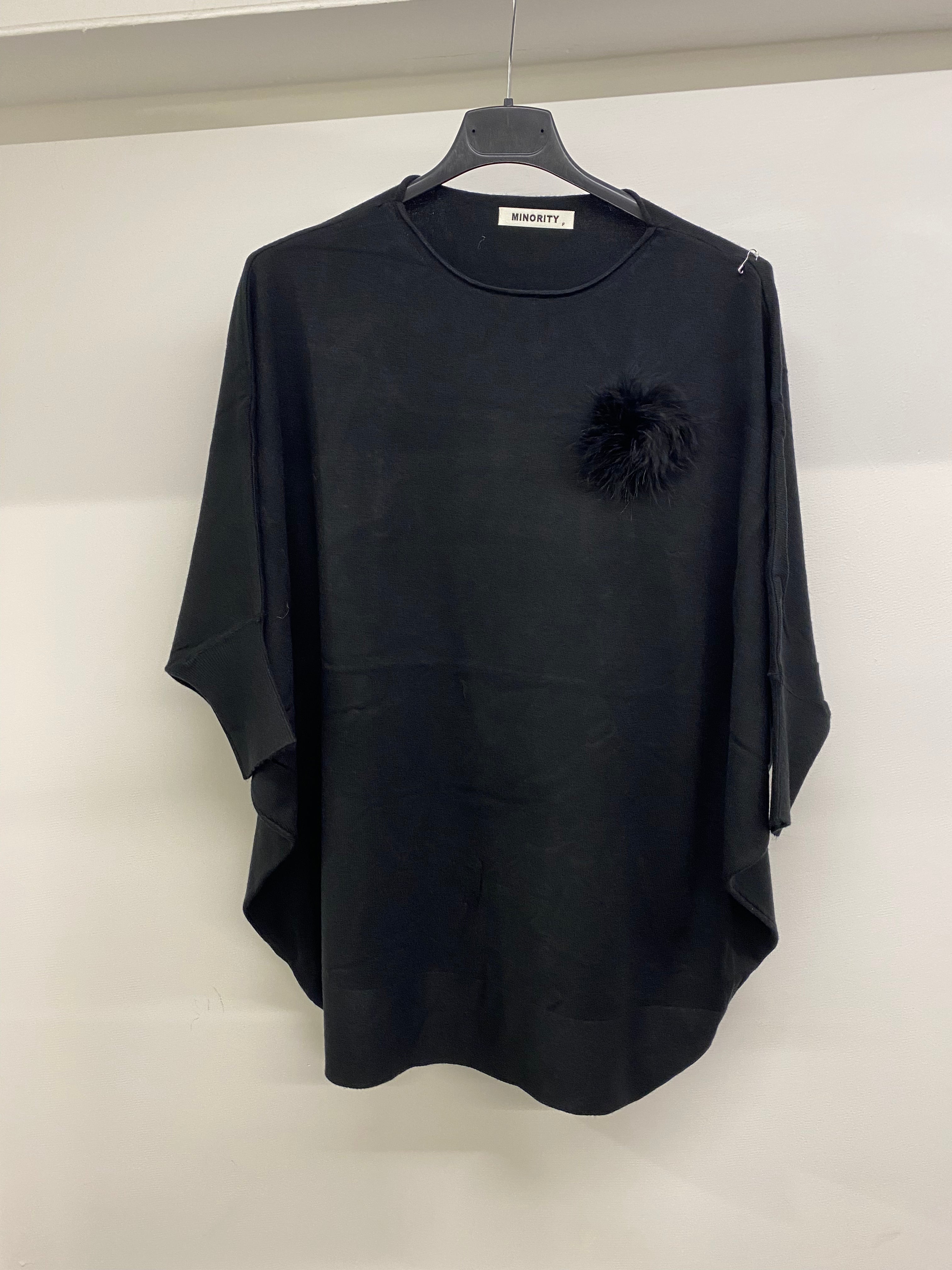 PULLOVER  PIUMA(C25381)