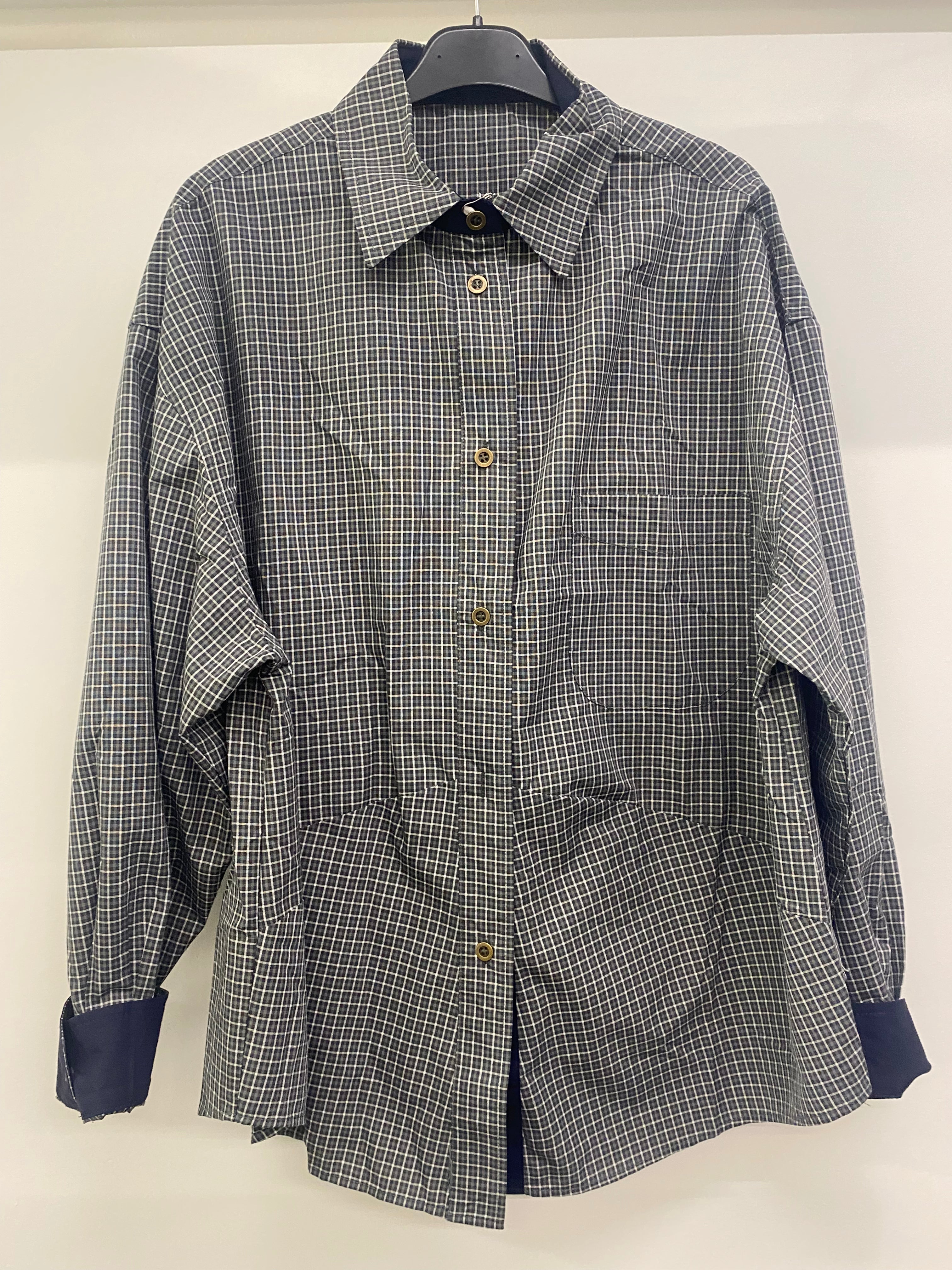 CAMICIA HERITAGE (Mxs16328)