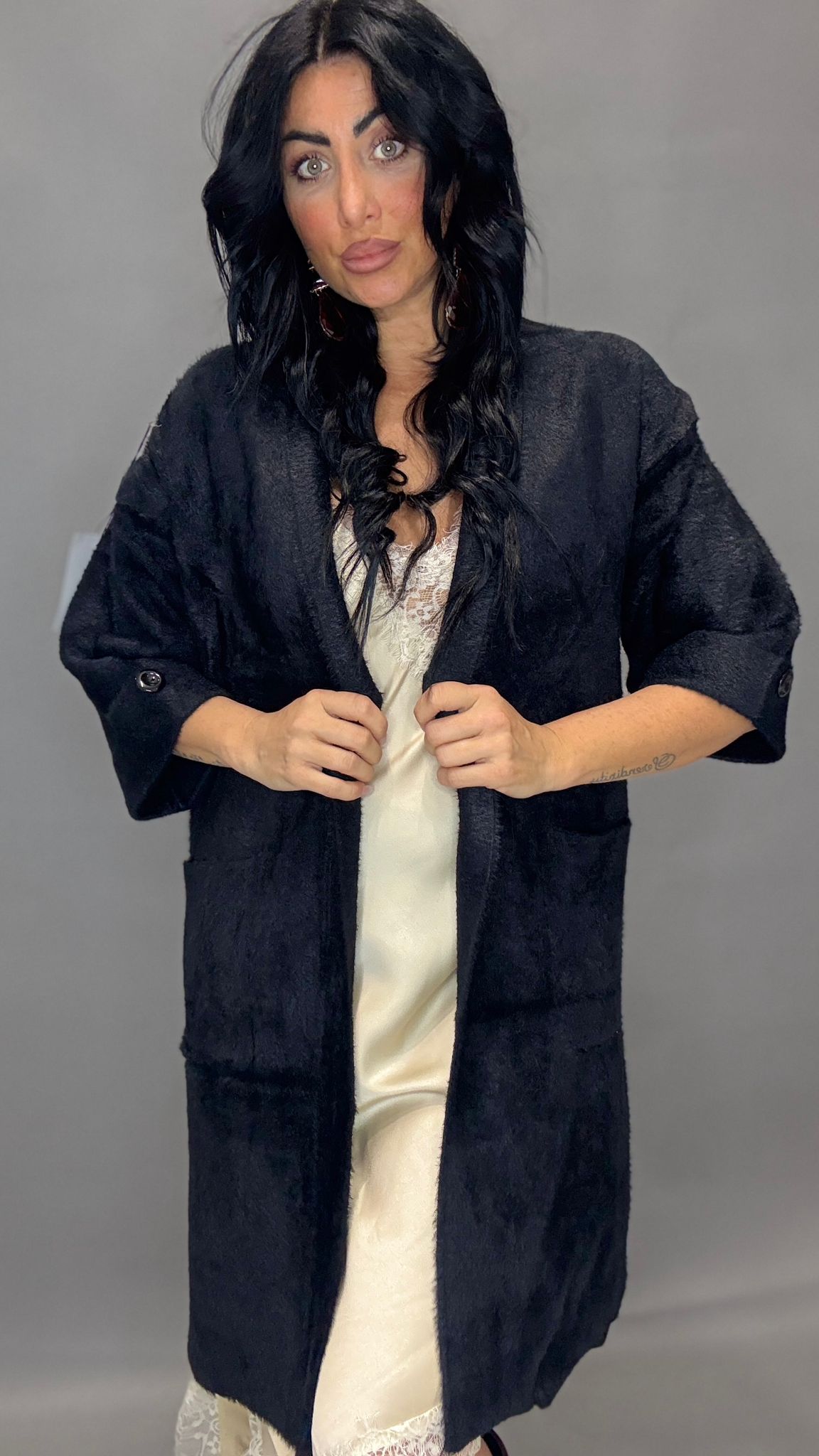 CARDIGAN BEAR (jd9713)