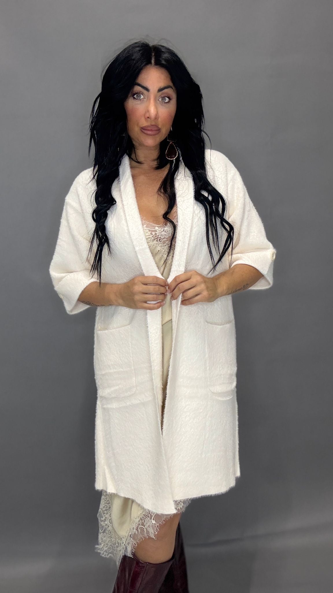 CARDIGAN BEAR (jd9713)