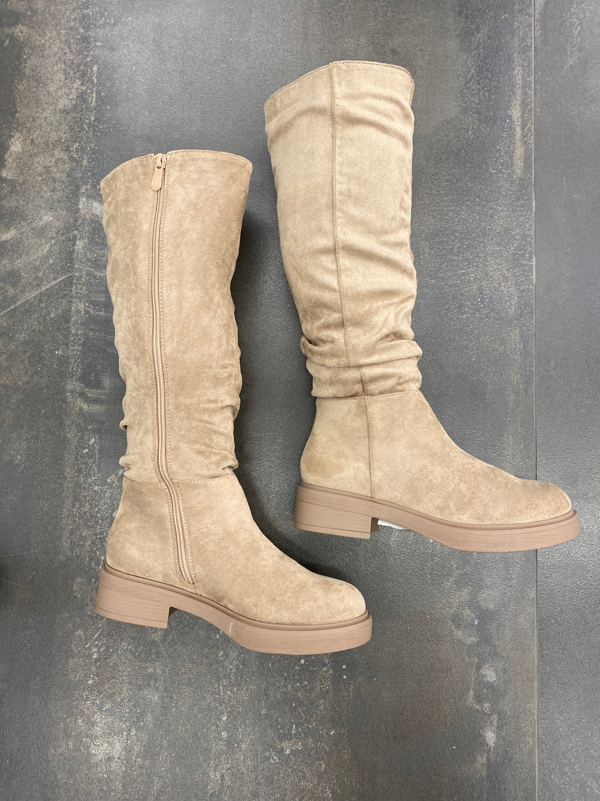 STIVALE COMFORT (R706)
