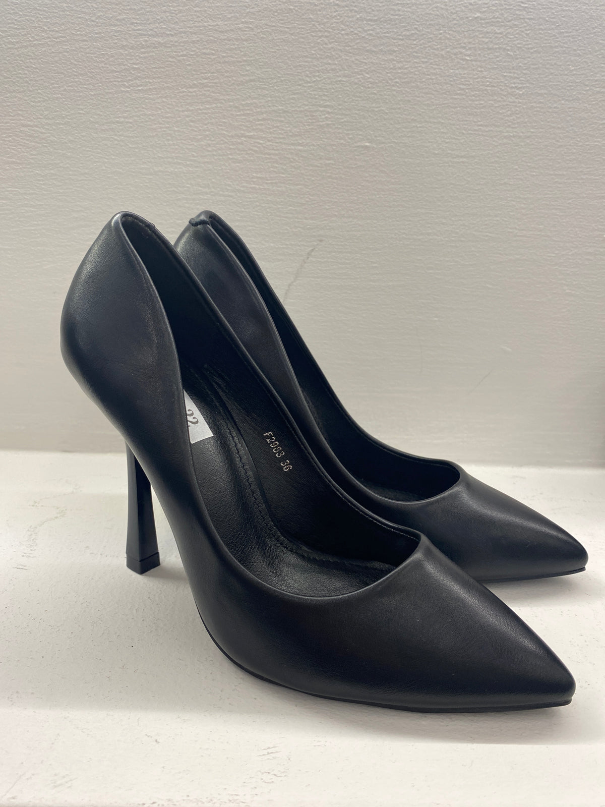 DECOLLETÈ CHOCO (F2983)